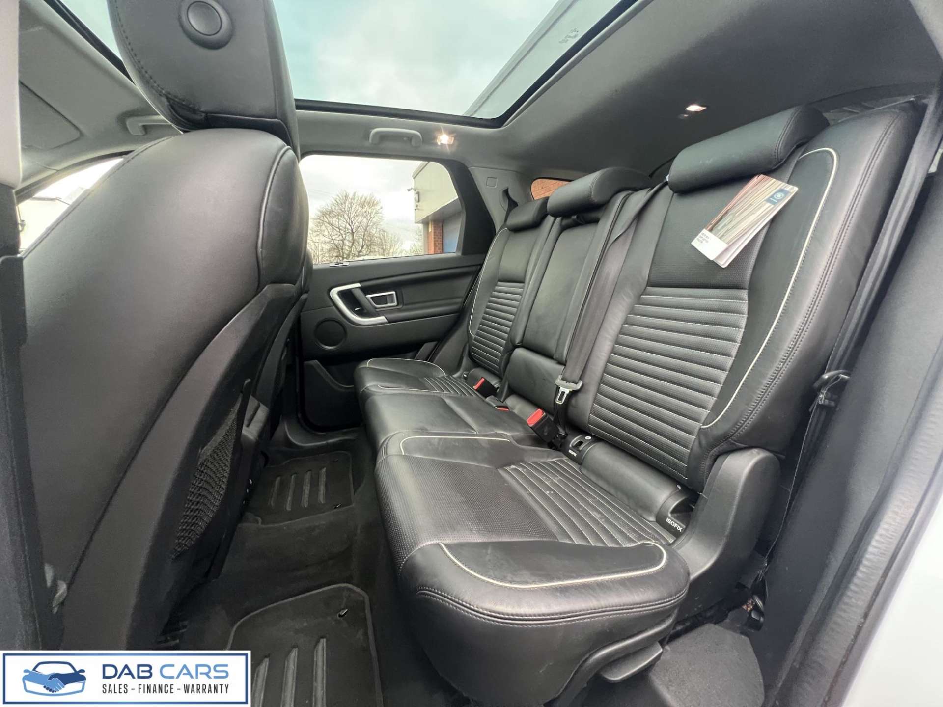 Land Rover Discovery Sport 2.0 TD4 HSE Dynamic Lux Auto 4WD Euro 6 (s/s) 5dr #64