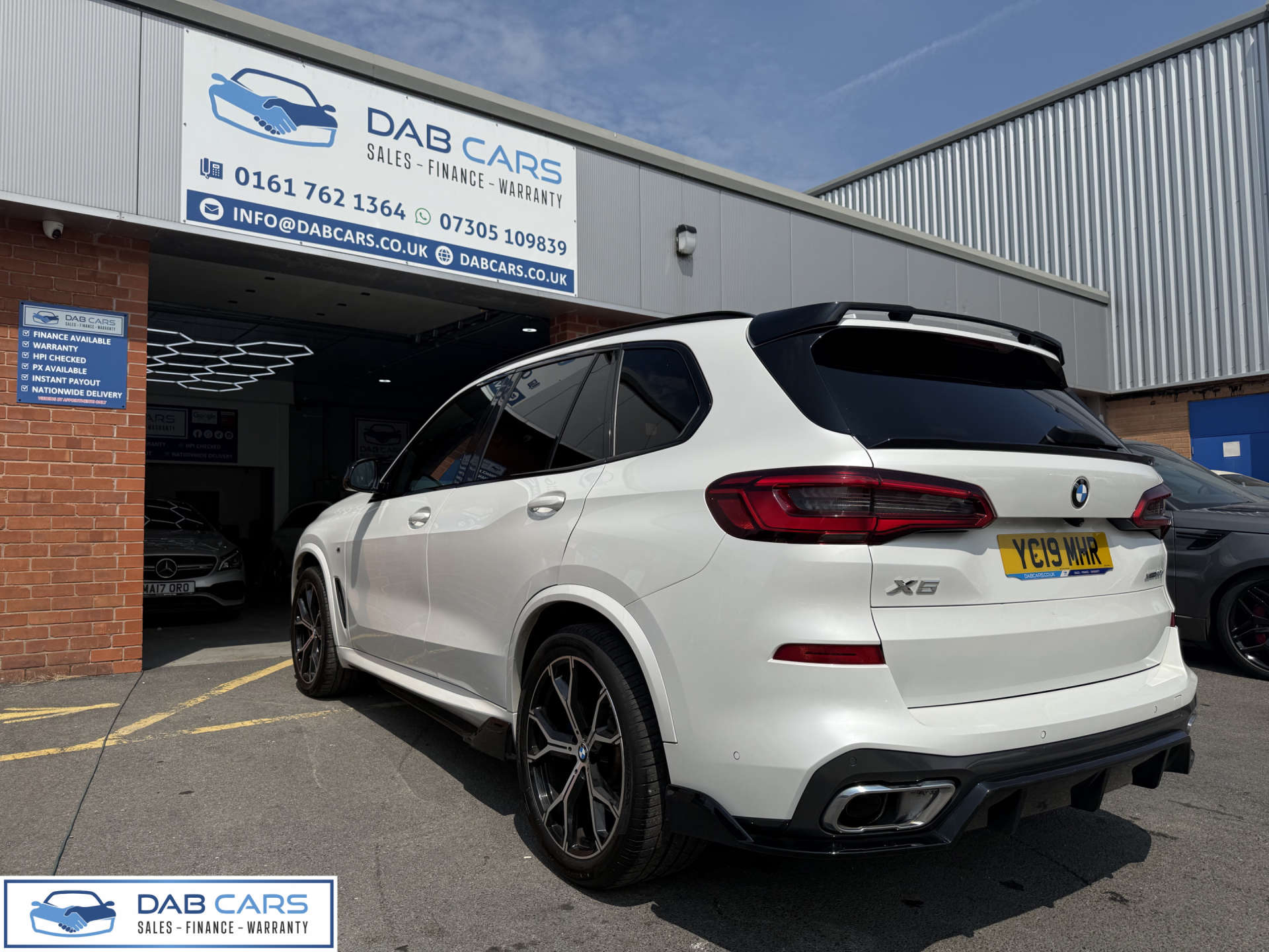 BMW X5 3.0 X5 xDrive 30d M Sport Auto 4WD 5dr #15