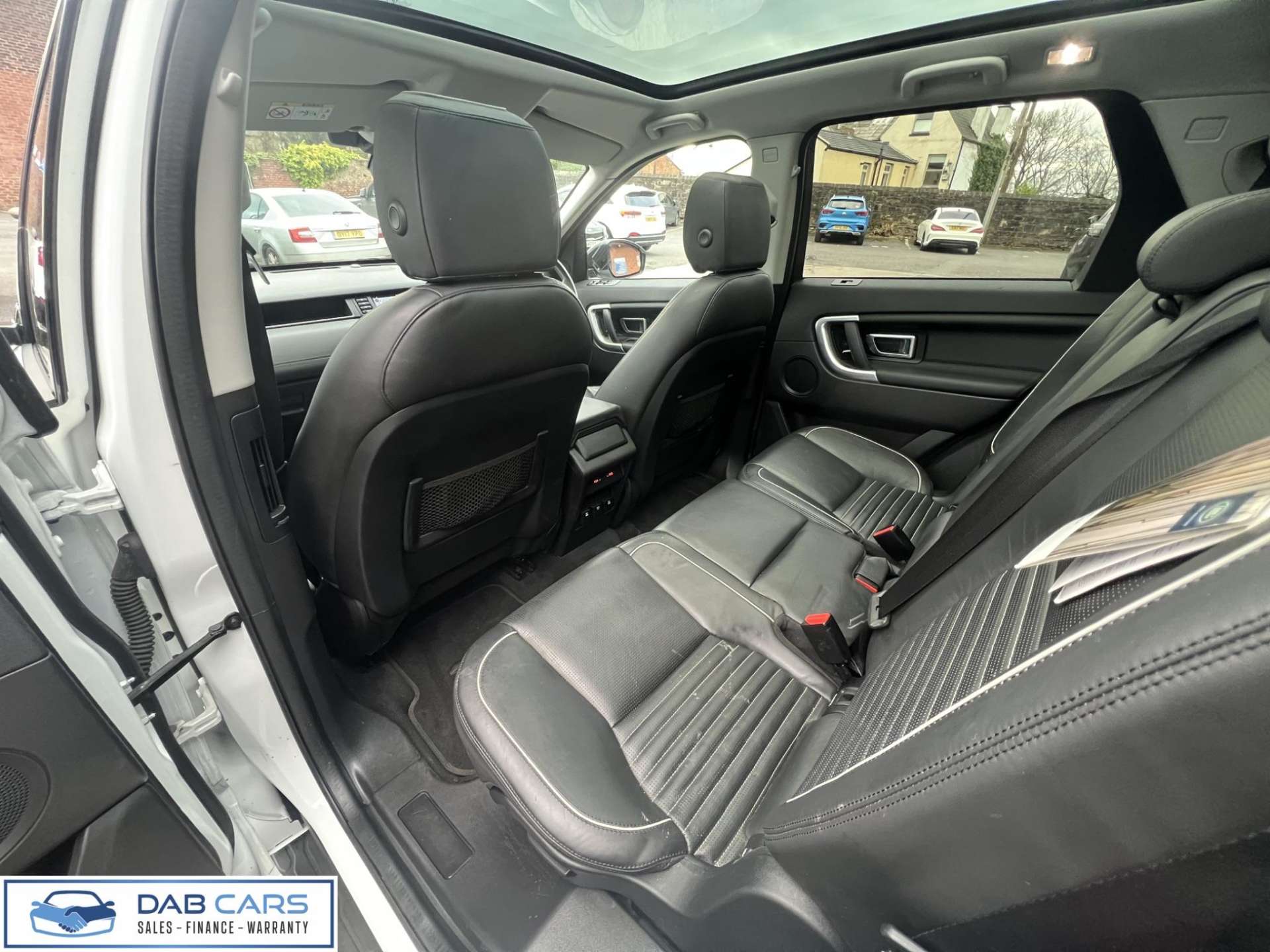 Land Rover Discovery Sport 2.0 TD4 HSE Dynamic Lux Auto 4WD Euro 6 (s/s) 5dr #65