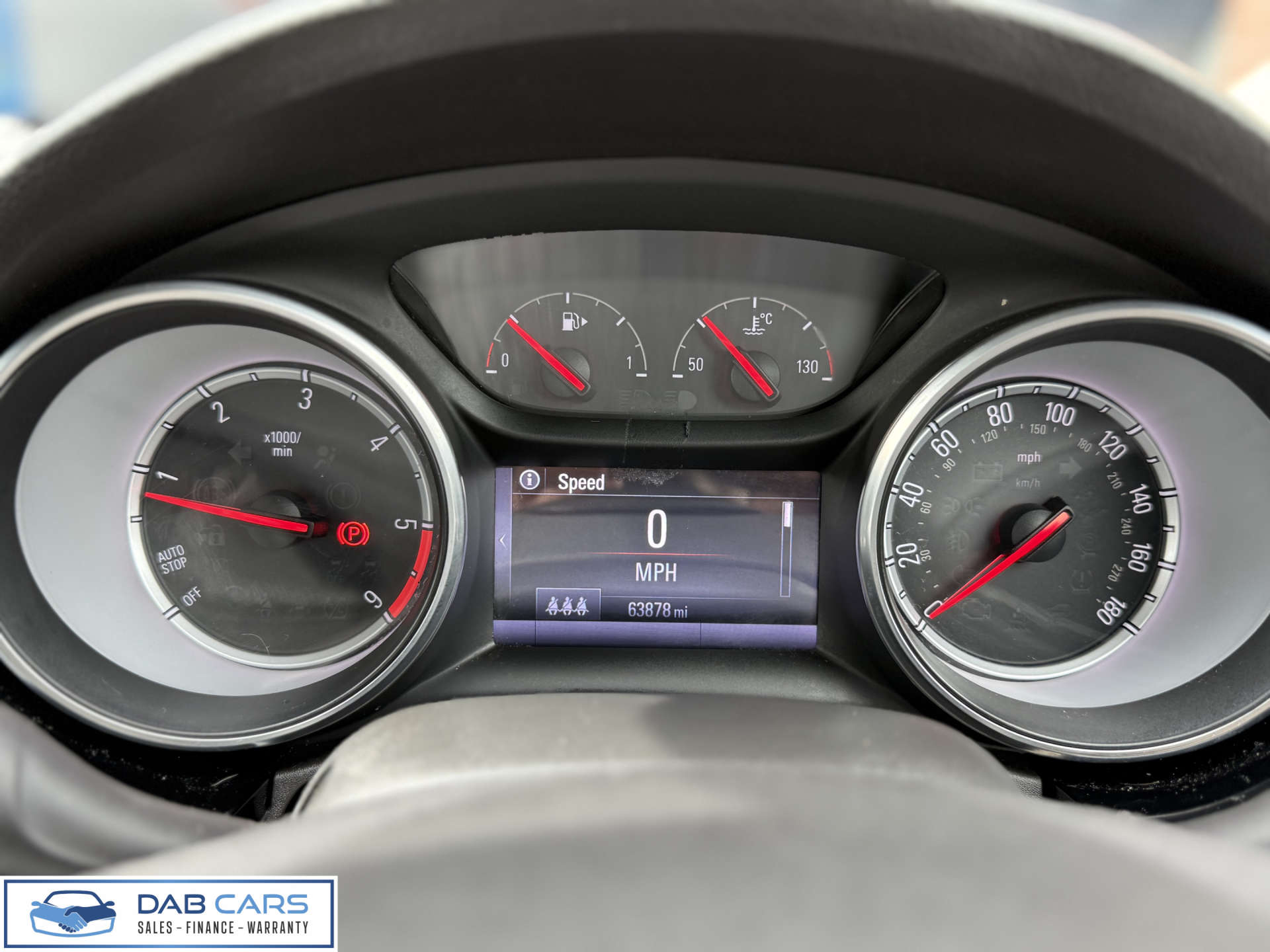 Vauxhall ASTRA 1.6 Astra Elite Nav CDTi S/S 5dr #31