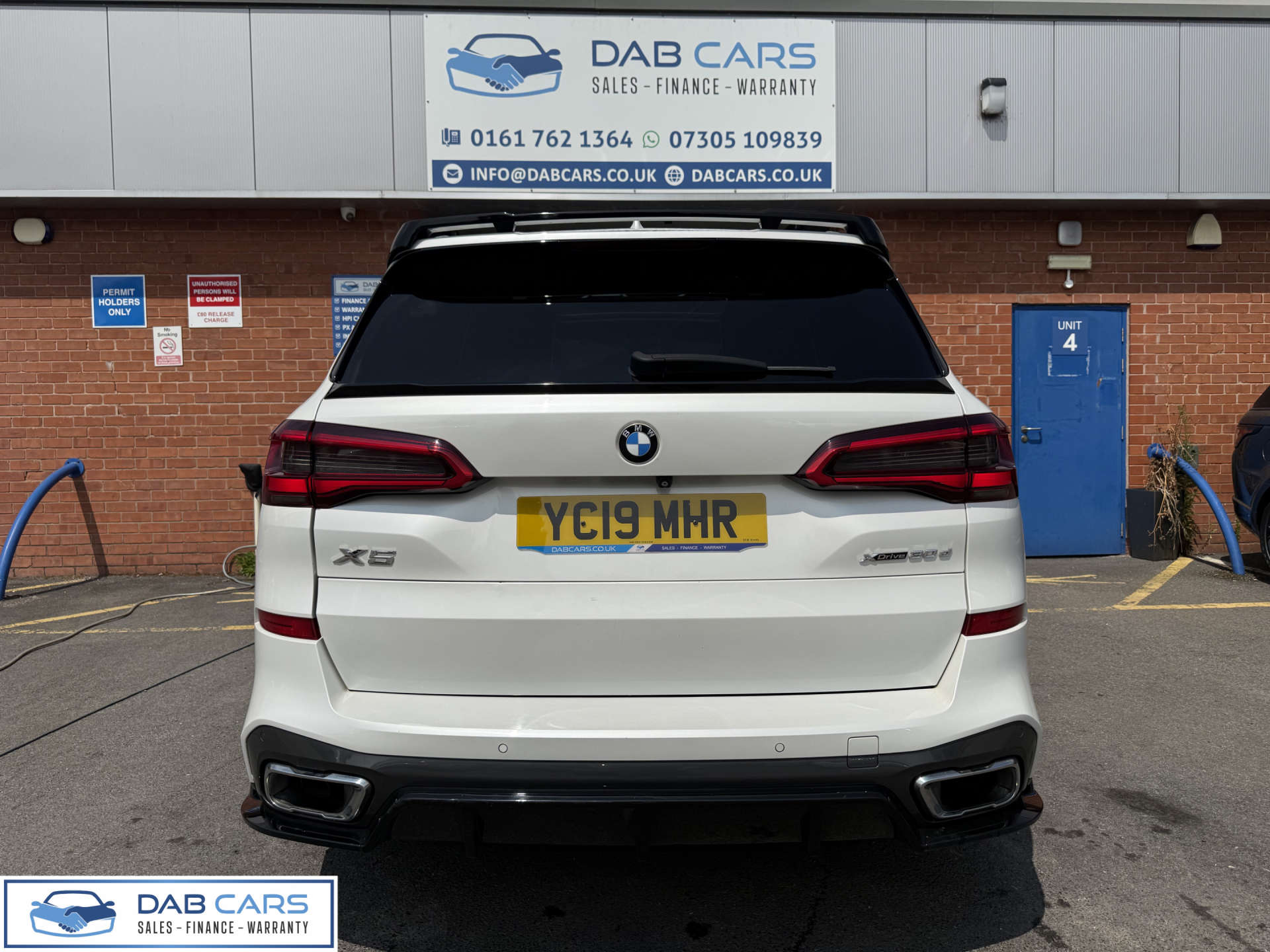BMW X5 3.0 X5 xDrive 30d M Sport Auto 4WD 5dr #16