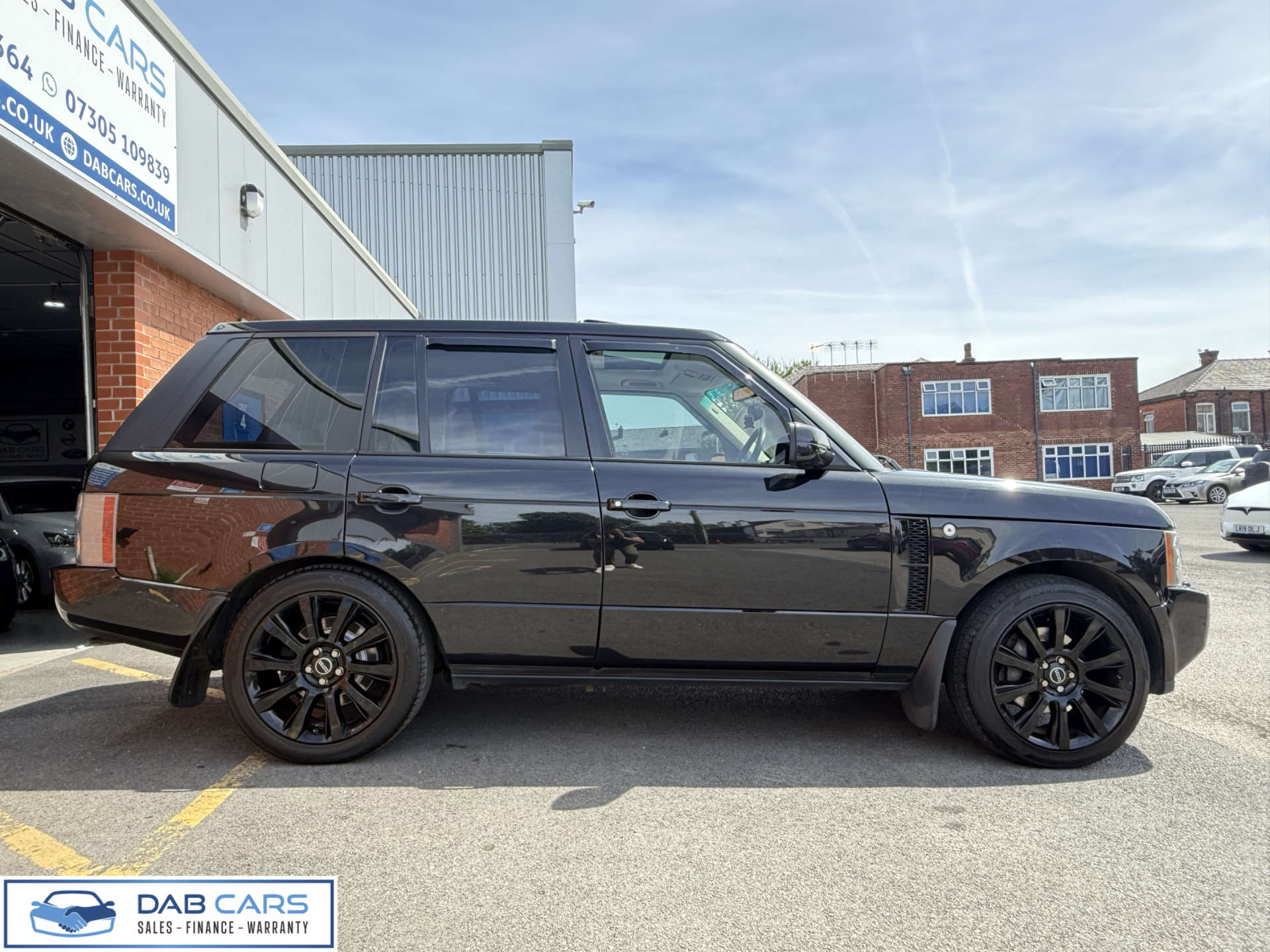 Land Rover RANGE ROVER 3.6 Range Rover Vogue SE Auto 4WD 5dr #18
