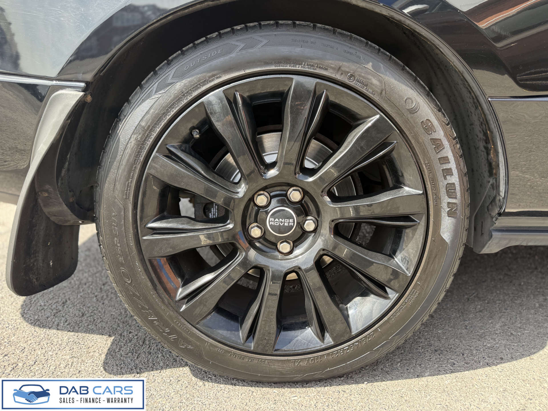 Land Rover RANGE ROVER 3.6 Range Rover Vogue SE Auto 4WD 5dr #19