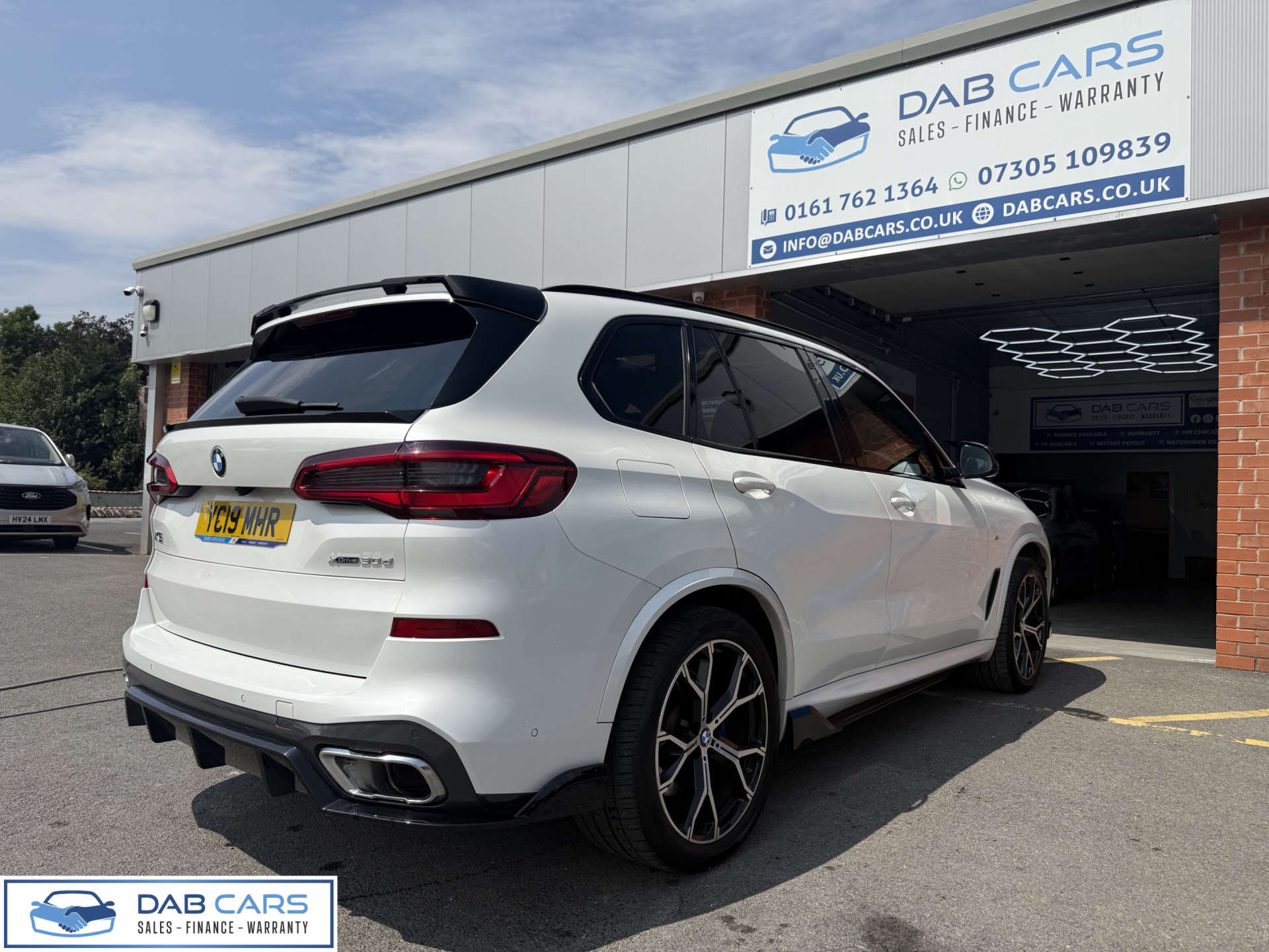 BMW X5 3.0 X5 xDrive 30d M Sport Auto 4WD 5dr #17