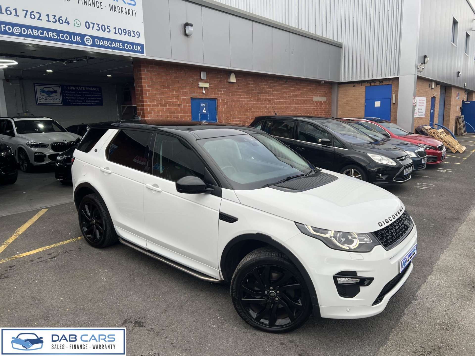 Land Rover Discovery Sport 2.0 TD4 HSE Dynamic Lux Auto 4WD Euro 6 (s/s) 5dr #67