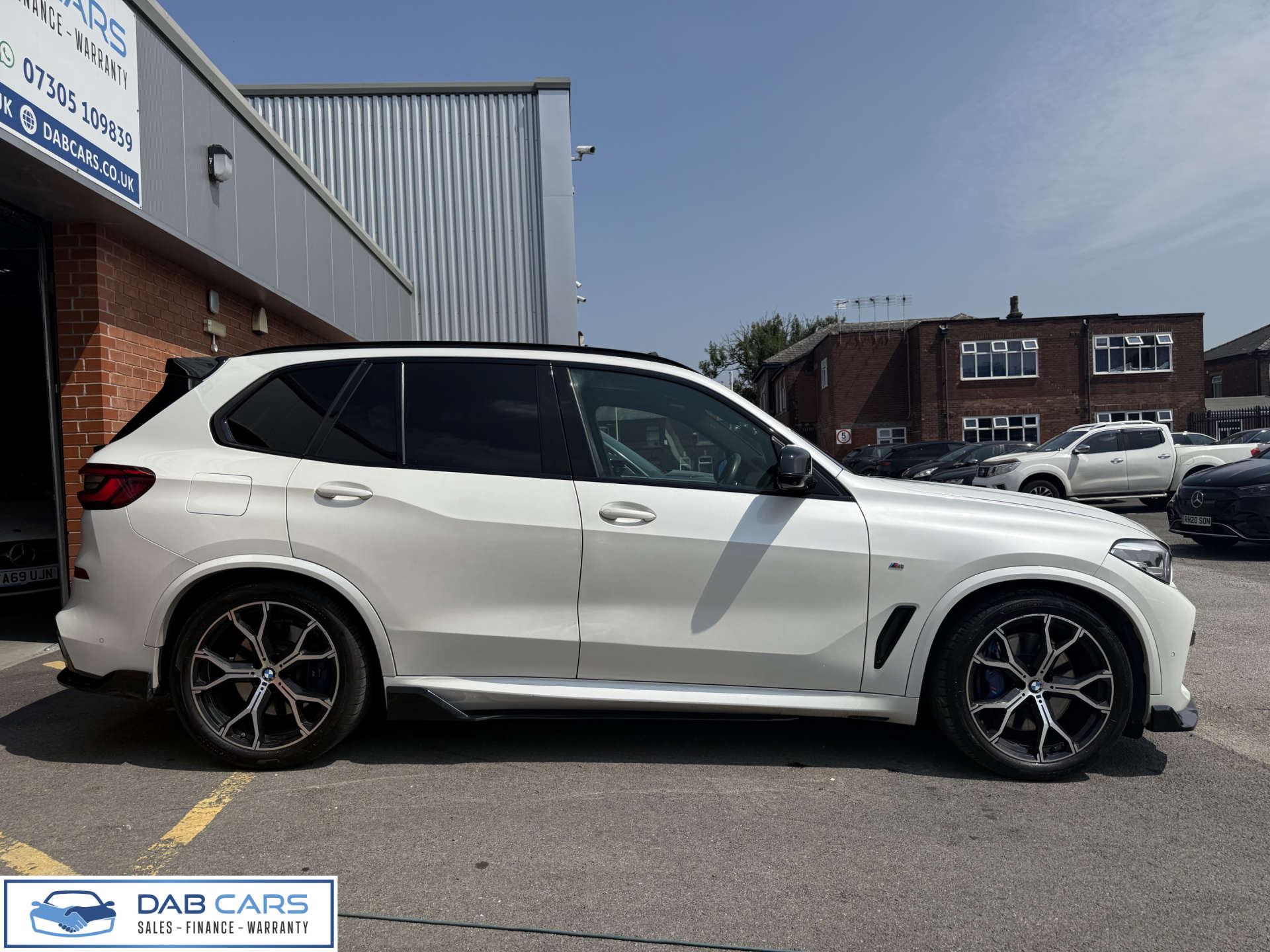 BMW X5 3.0 X5 xDrive 30d M Sport Auto 4WD 5dr #18