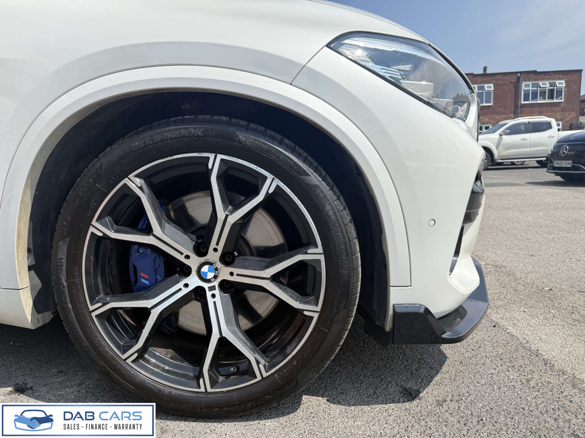BMW X5 3.0 X5 xDrive 30d M Sport Auto 4WD 5dr #19