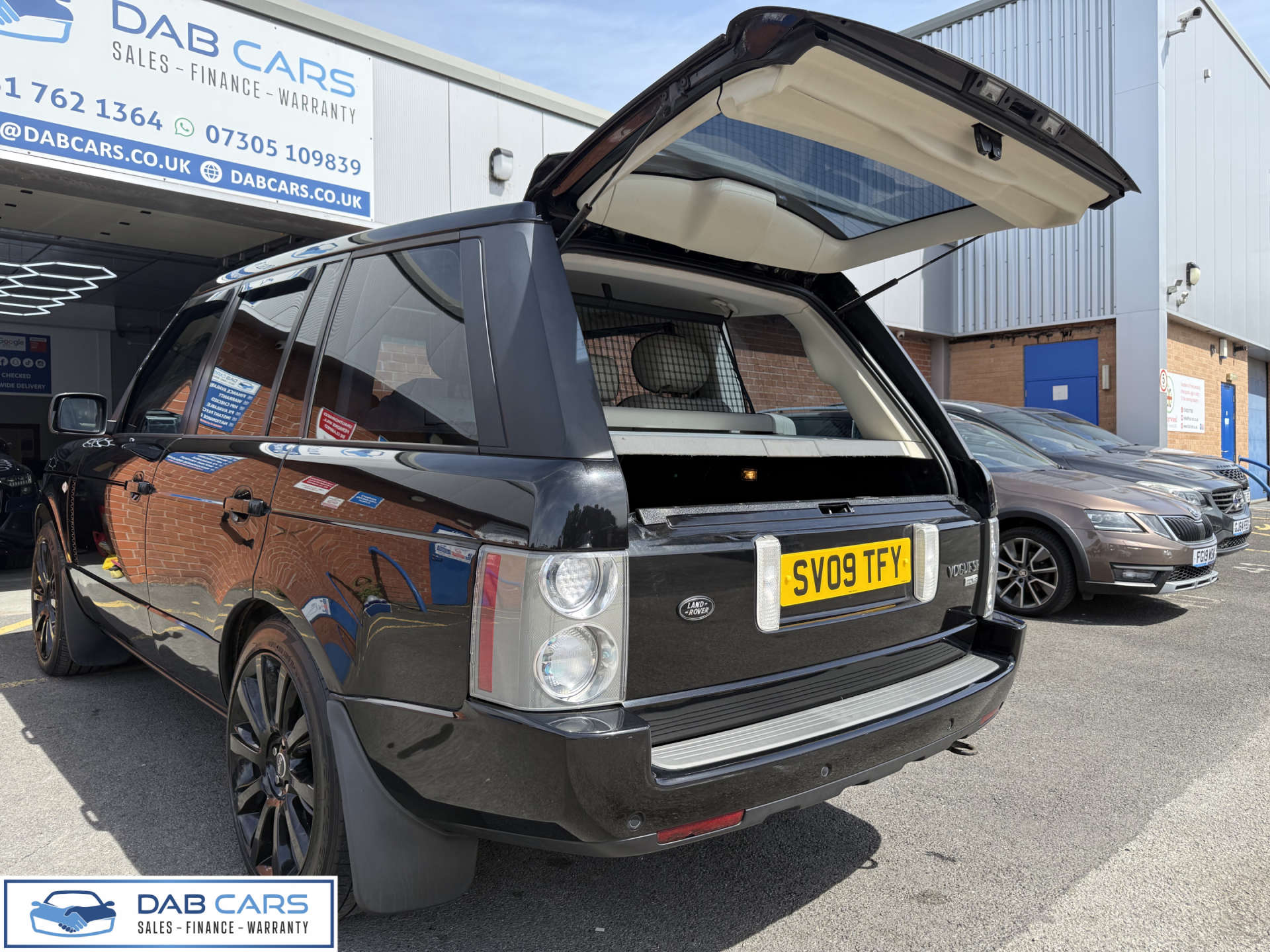 Land Rover RANGE ROVER 3.6 Range Rover Vogue SE Auto 4WD 5dr #22