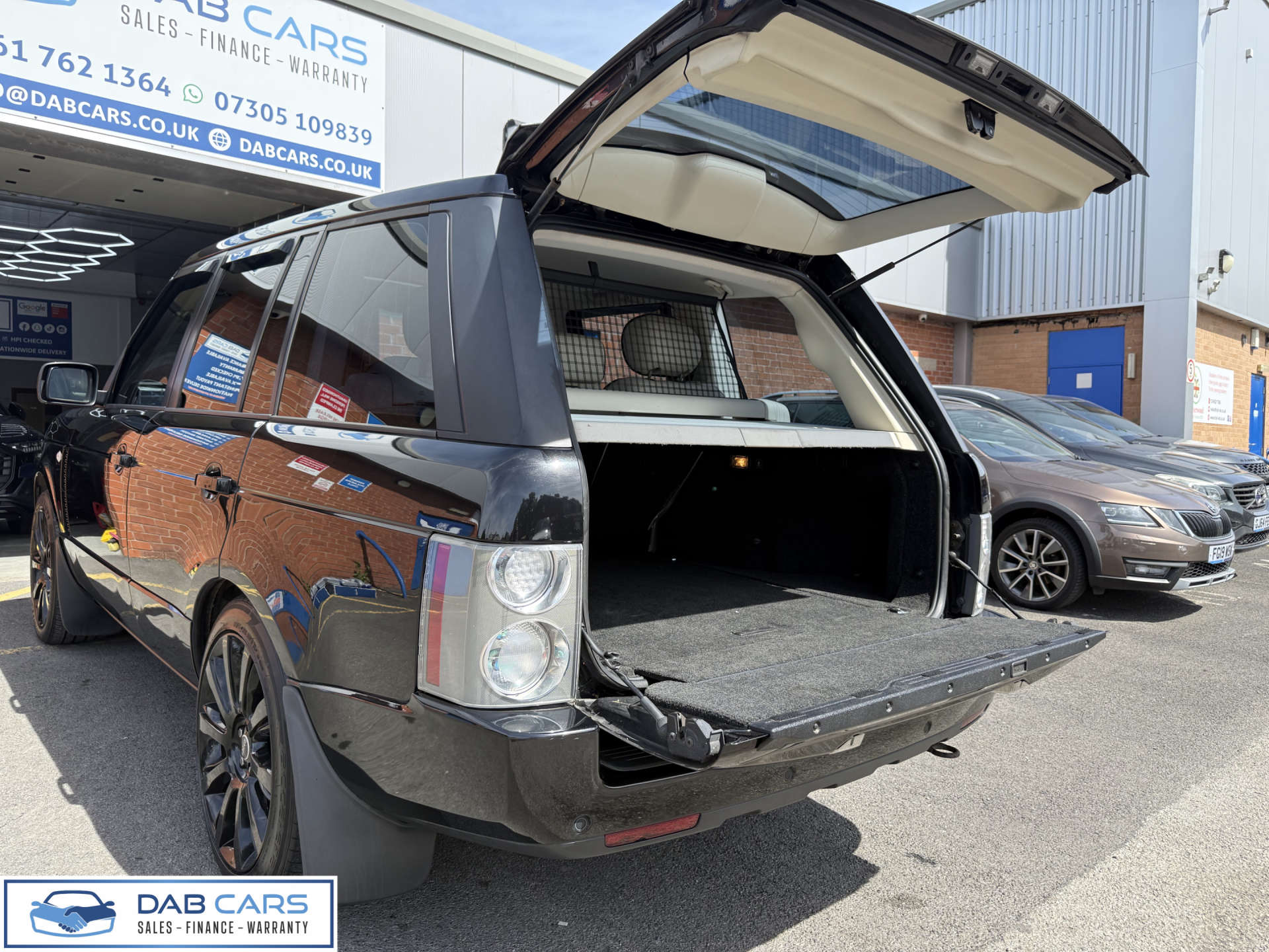 Land Rover RANGE ROVER 3.6 Range Rover Vogue SE Auto 4WD 5dr #23