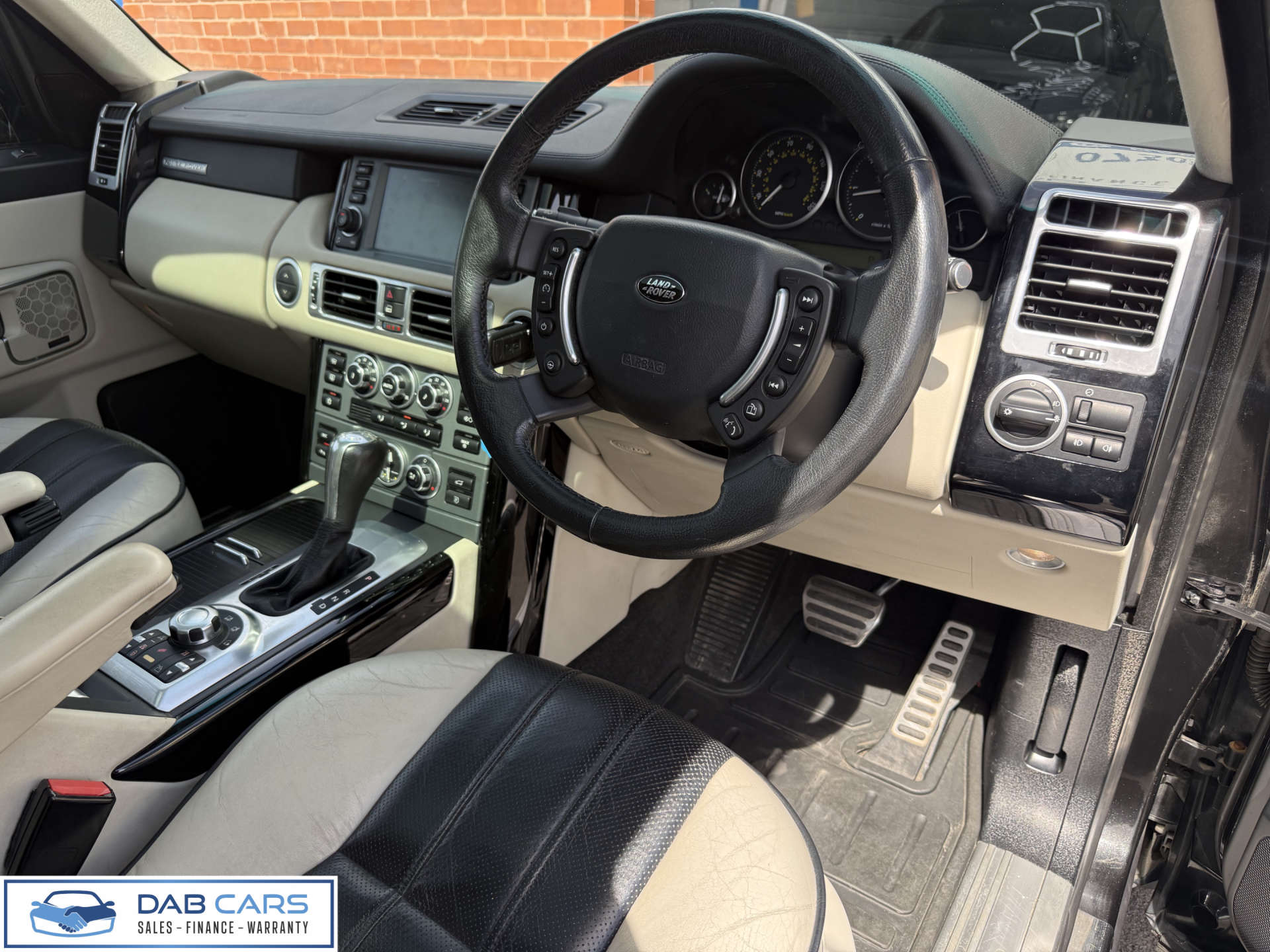 Land Rover RANGE ROVER 3.6 Range Rover Vogue SE Auto 4WD 5dr #24