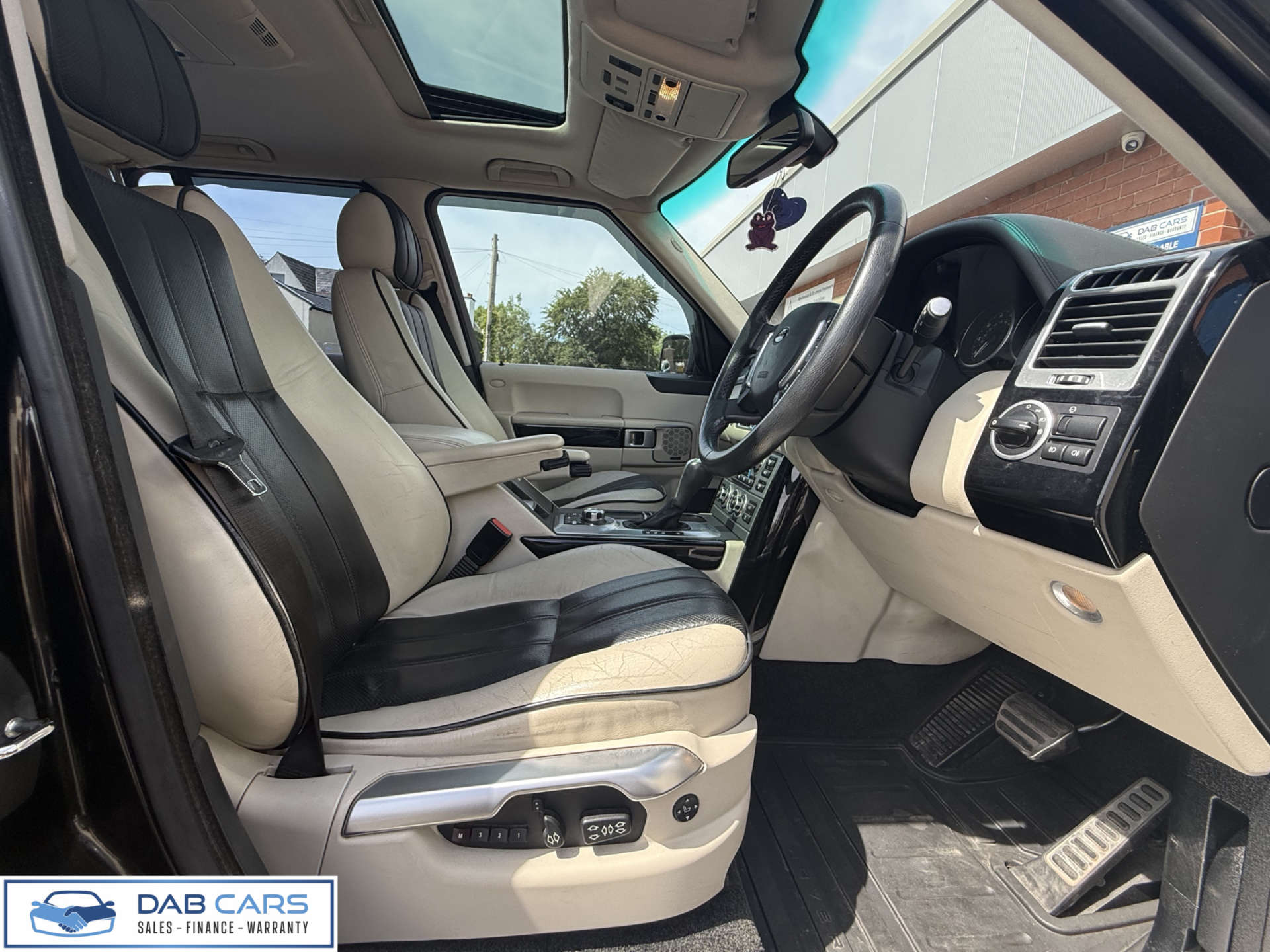 Land Rover RANGE ROVER 3.6 Range Rover Vogue SE Auto 4WD 5dr #25