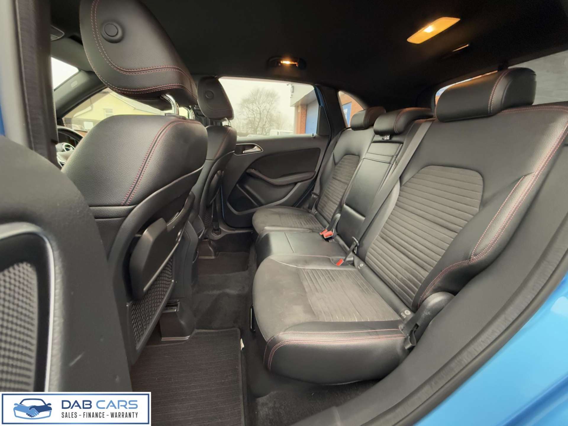 Mercedes-Benz B Class 1.5 B180d AMG Line (Premium) 7G-DCT Euro 6 (s/s) 5dr #54