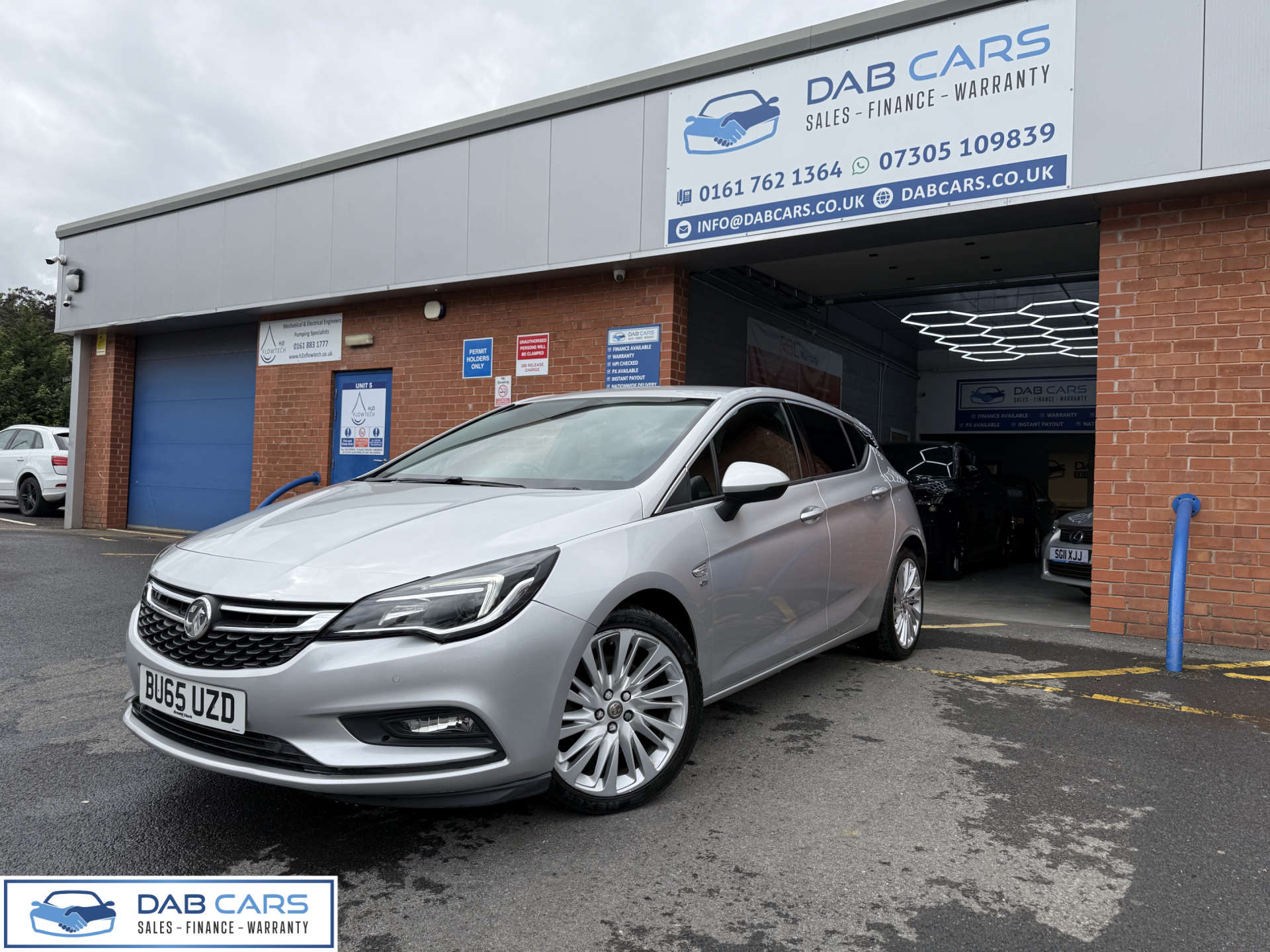 Vauxhall ASTRA 1.6 Astra Elite Nav CDTi S/S 5dr #43