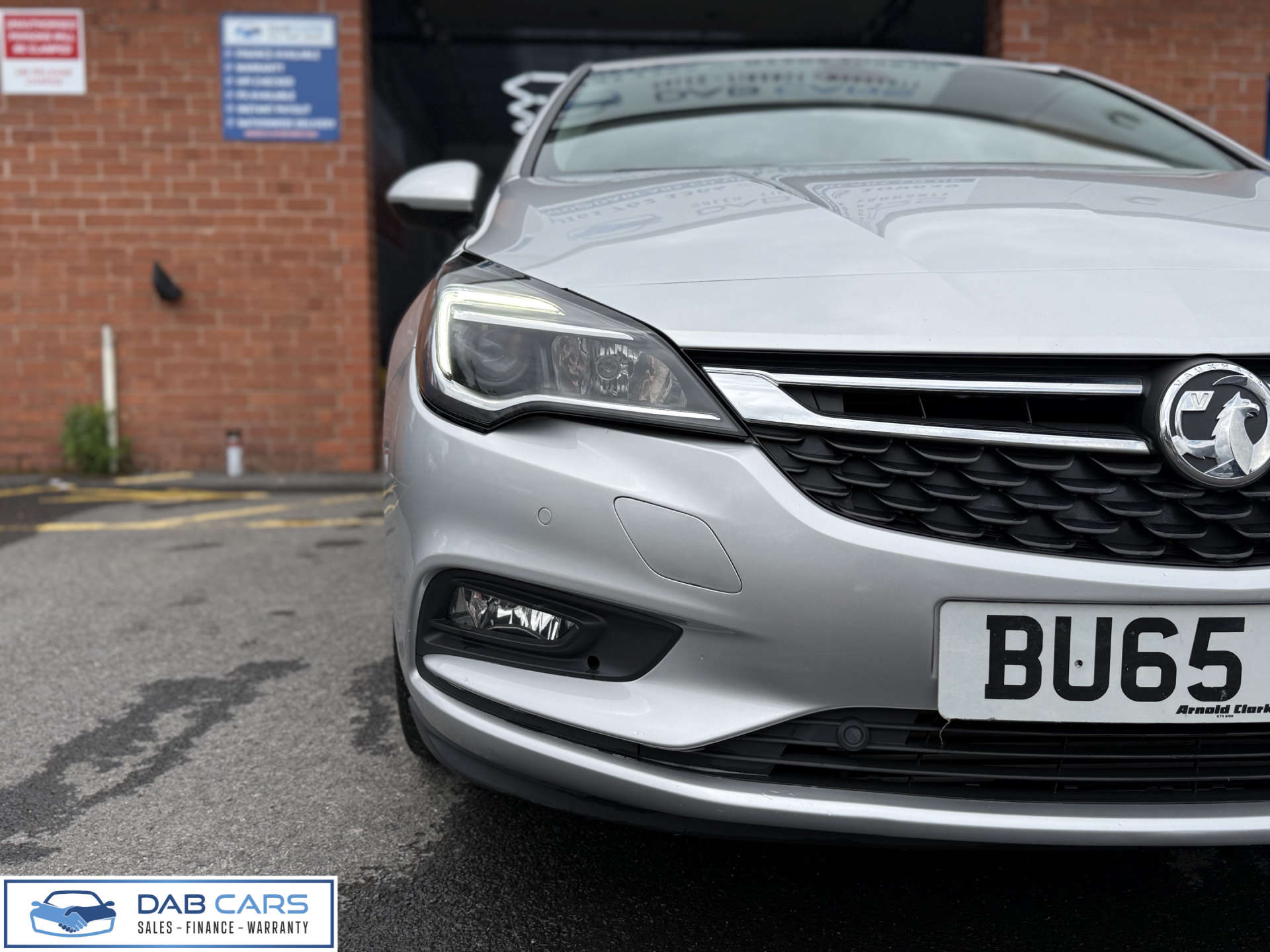 Vauxhall ASTRA 1.6 Astra Elite Nav CDTi S/S 5dr #45