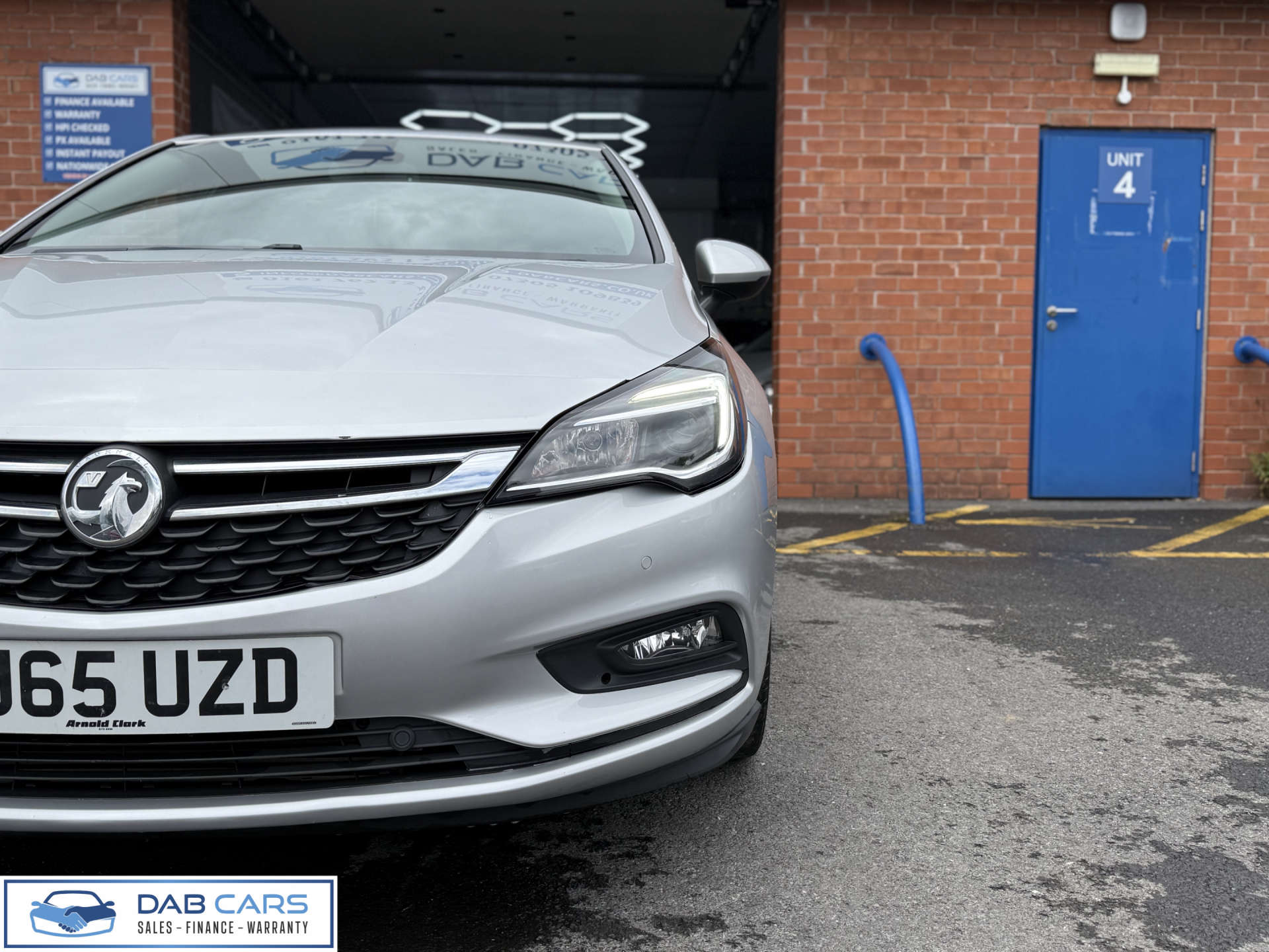 Vauxhall ASTRA 1.6 Astra Elite Nav CDTi S/S 5dr #46