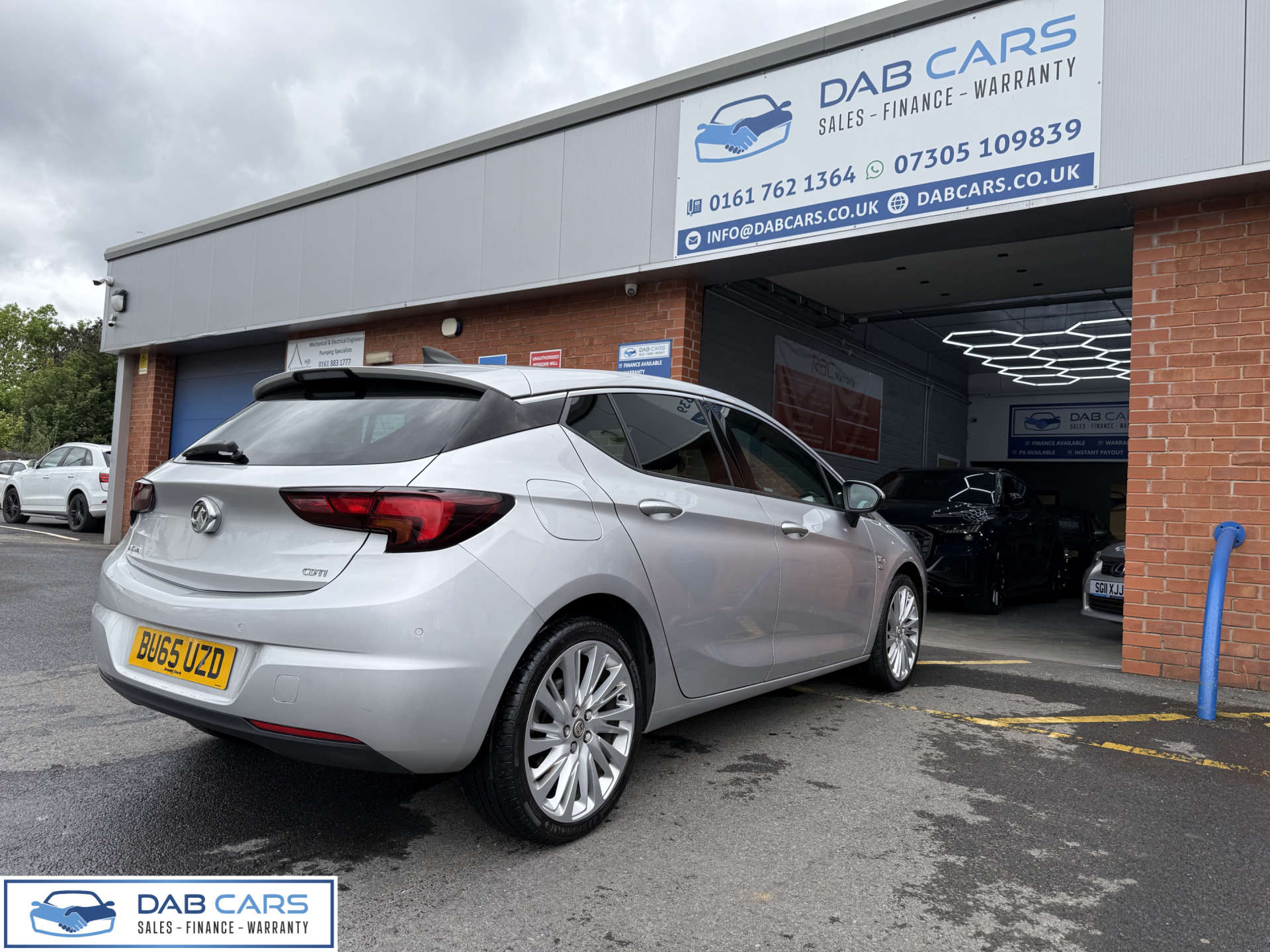 Vauxhall ASTRA 1.6 Astra Elite Nav CDTi S/S 5dr #47