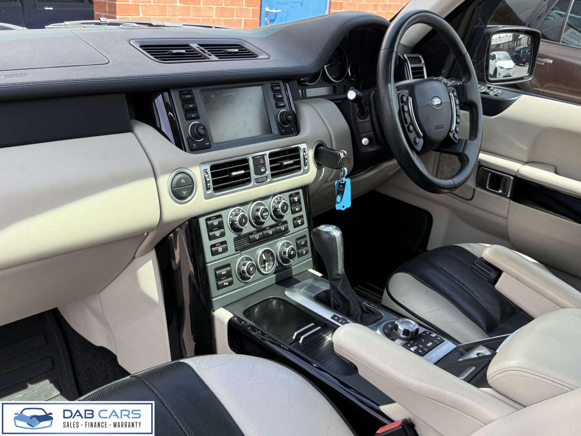Land Rover RANGE ROVER 3.6 Range Rover Vogue SE Auto 4WD 5dr #34