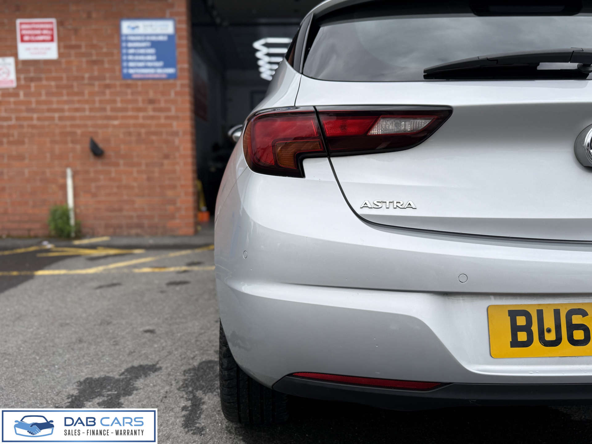 Vauxhall ASTRA 1.6 Astra Elite Nav CDTi S/S 5dr #48