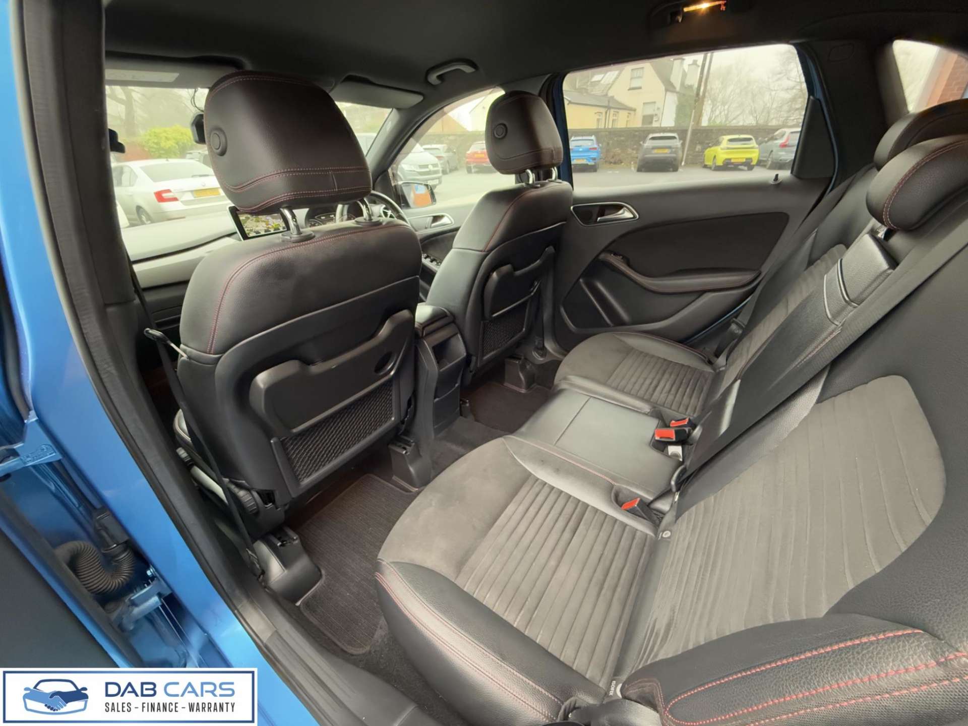 Mercedes-Benz B Class 1.5 B180d AMG Line (Premium) 7G-DCT Euro 6 (s/s) 5dr #56