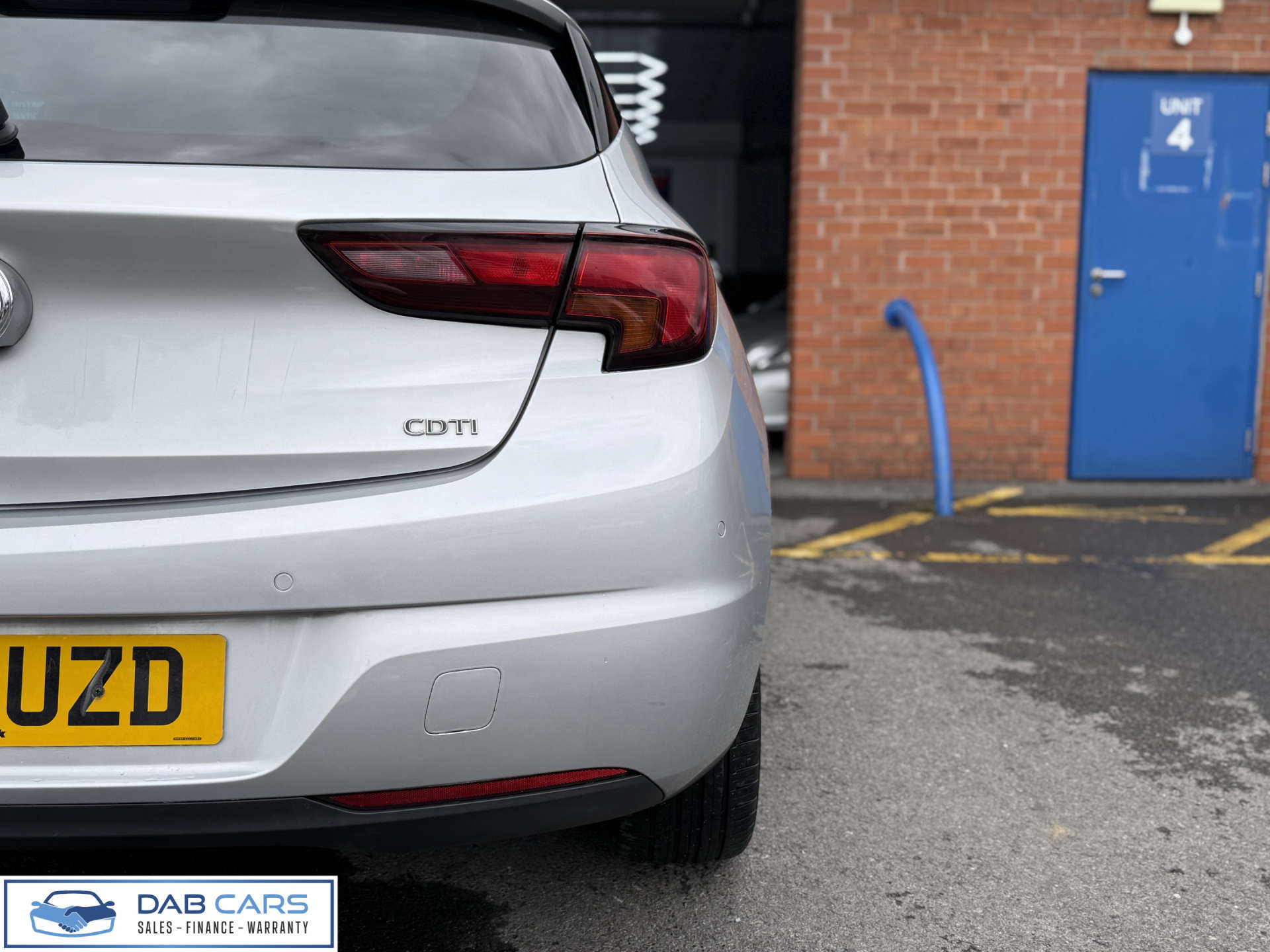 Vauxhall ASTRA 1.6 Astra Elite Nav CDTi S/S 5dr #49
