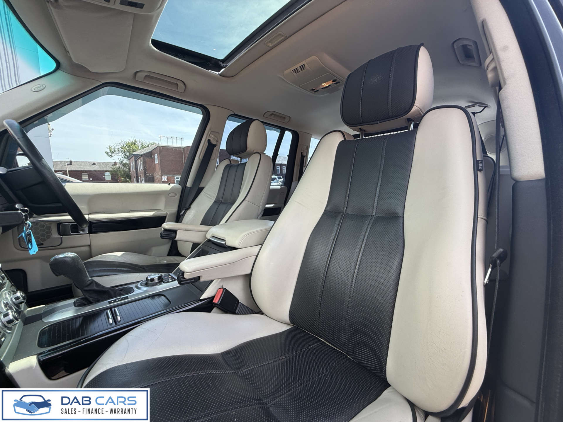 Land Rover RANGE ROVER 3.6 Range Rover Vogue SE Auto 4WD 5dr #36