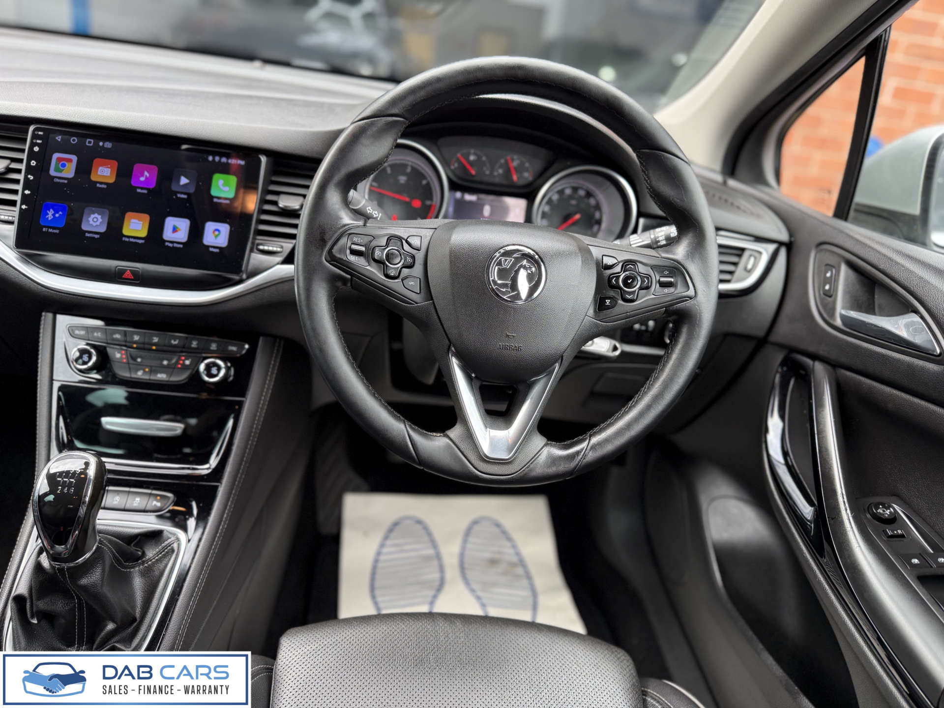 Vauxhall ASTRA 1.6 Astra Elite Nav CDTi S/S 5dr #50