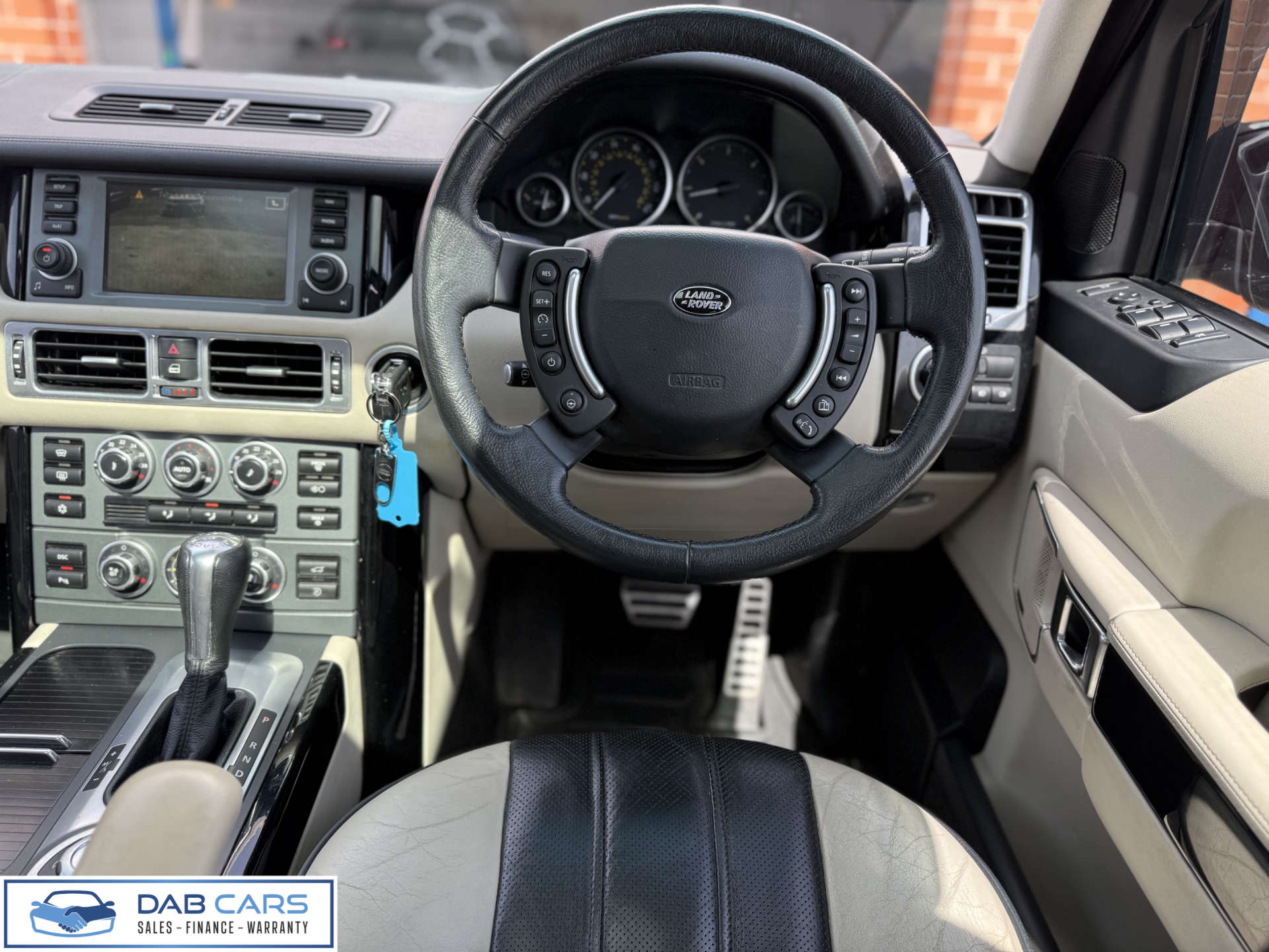 Land Rover RANGE ROVER 3.6 Range Rover Vogue SE Auto 4WD 5dr #37