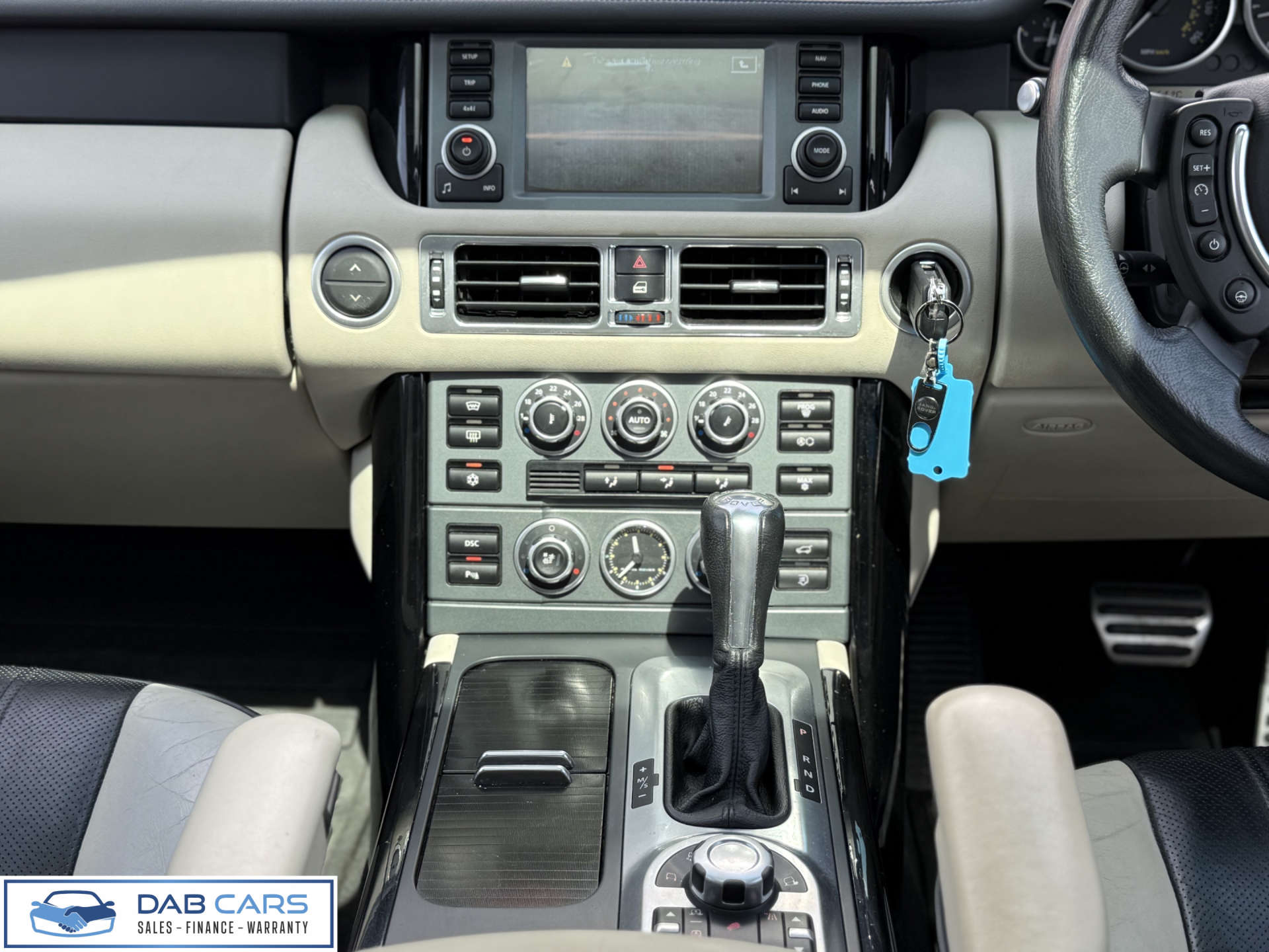 Land Rover RANGE ROVER 3.6 Range Rover Vogue SE Auto 4WD 5dr #39