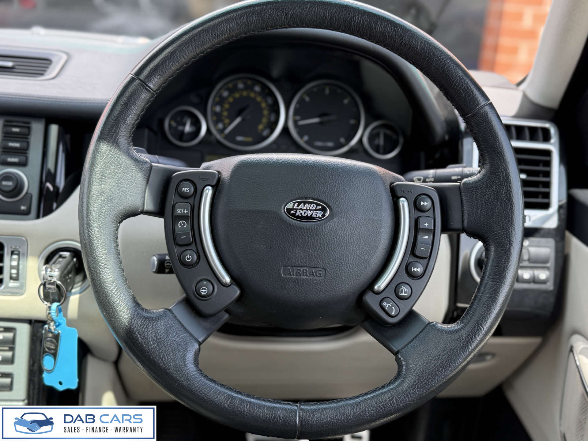 Land Rover RANGE ROVER 3.6 Range Rover Vogue SE Auto 4WD 5dr #40