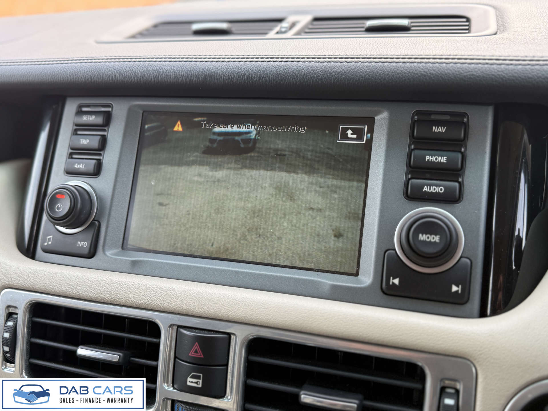 Land Rover RANGE ROVER 3.6 Range Rover Vogue SE Auto 4WD 5dr #44