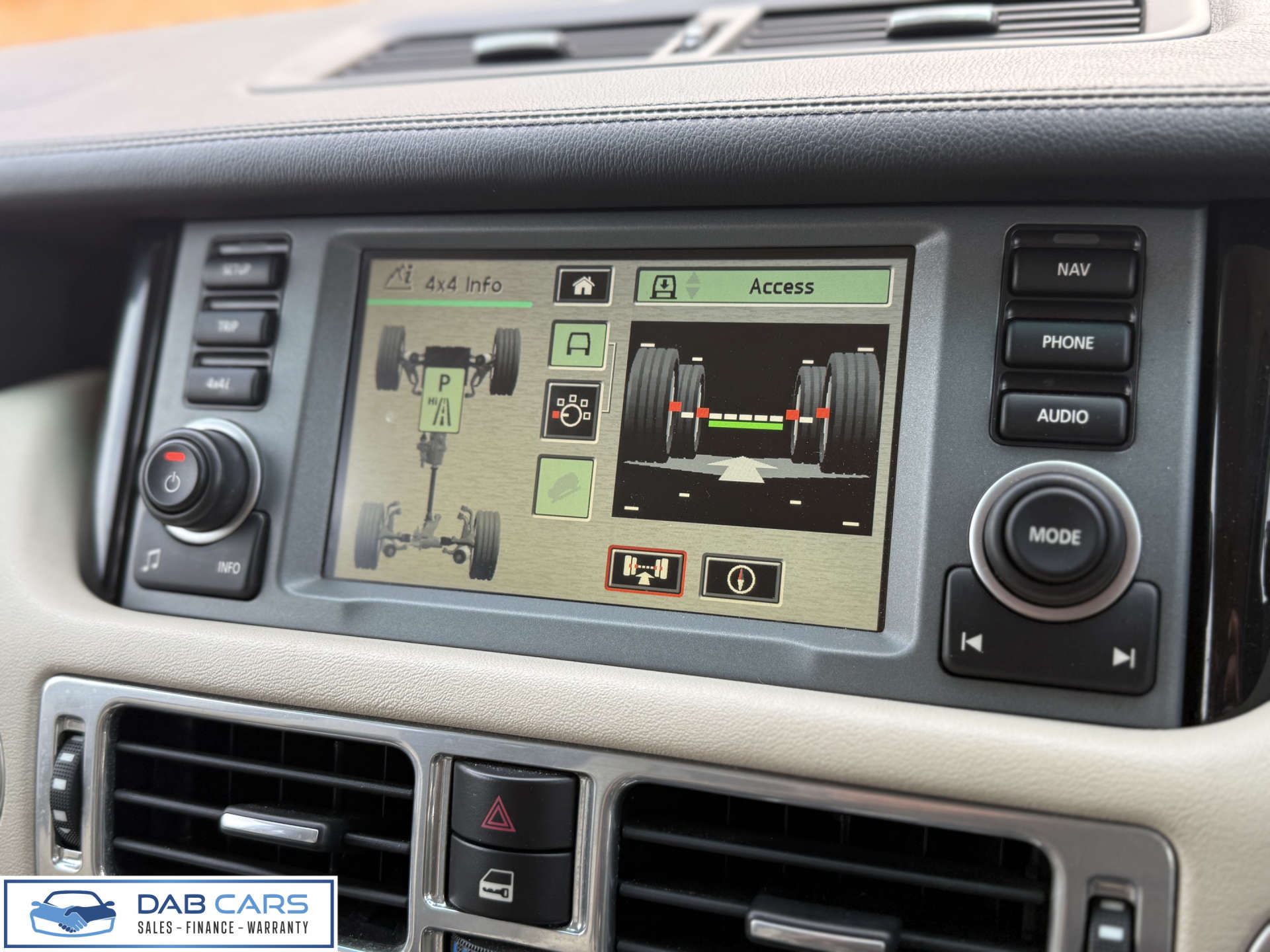 Land Rover RANGE ROVER 3.6 Range Rover Vogue SE Auto 4WD 5dr #45