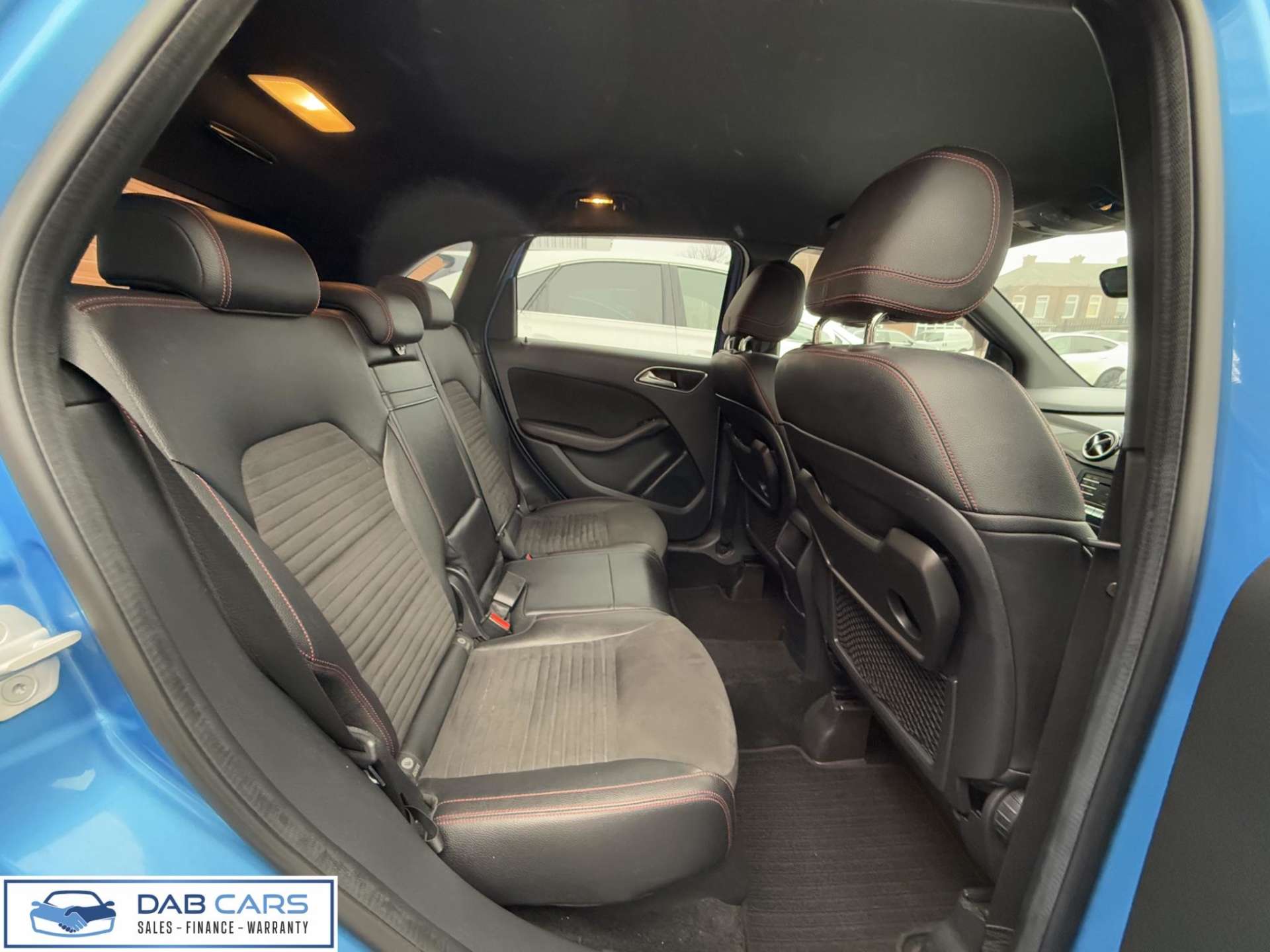 Mercedes-Benz B Class 1.5 B180d AMG Line (Premium) 7G-DCT Euro 6 (s/s) 5dr #58