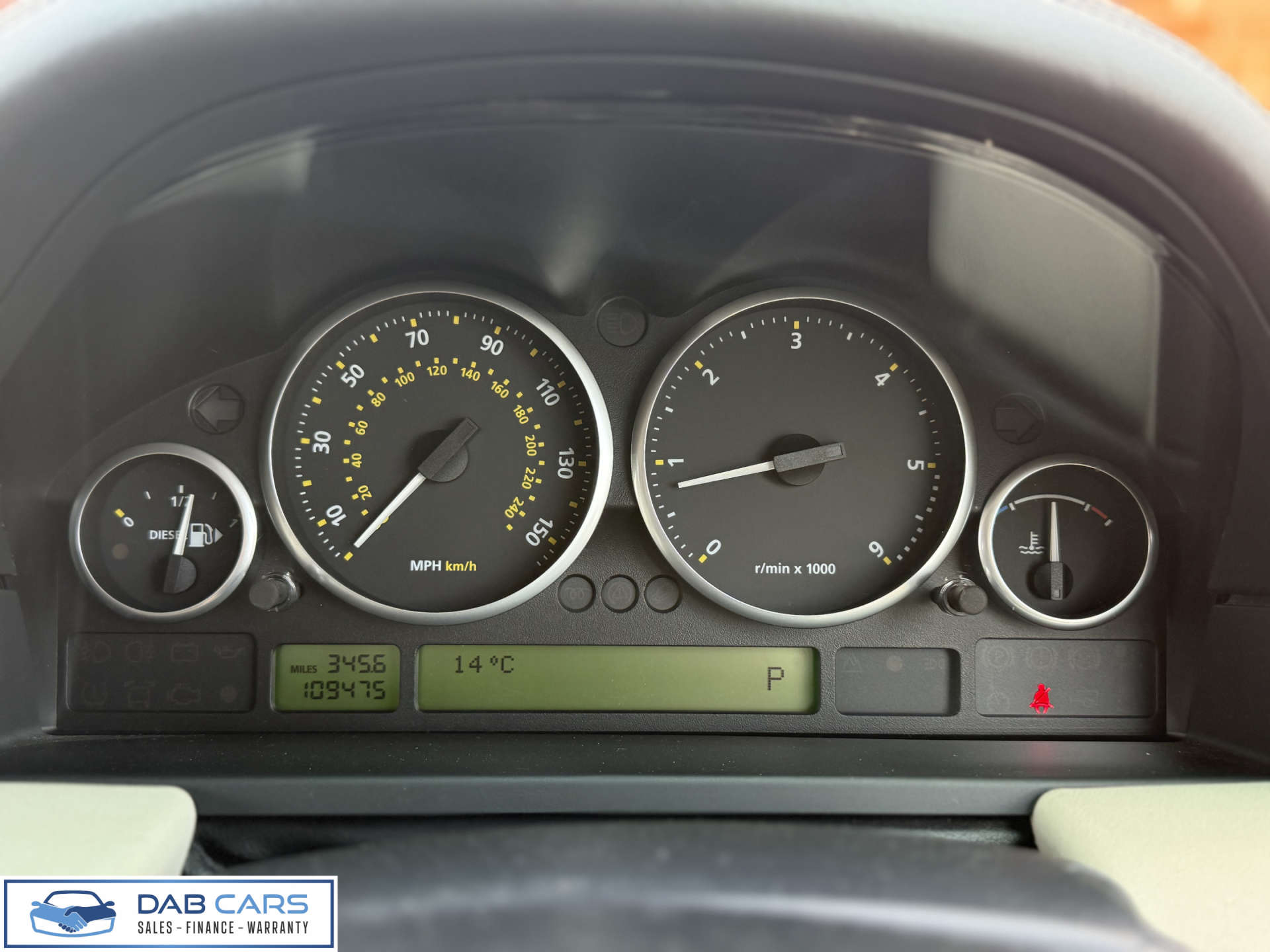 Land Rover RANGE ROVER 3.6 Range Rover Vogue SE Auto 4WD 5dr #47
