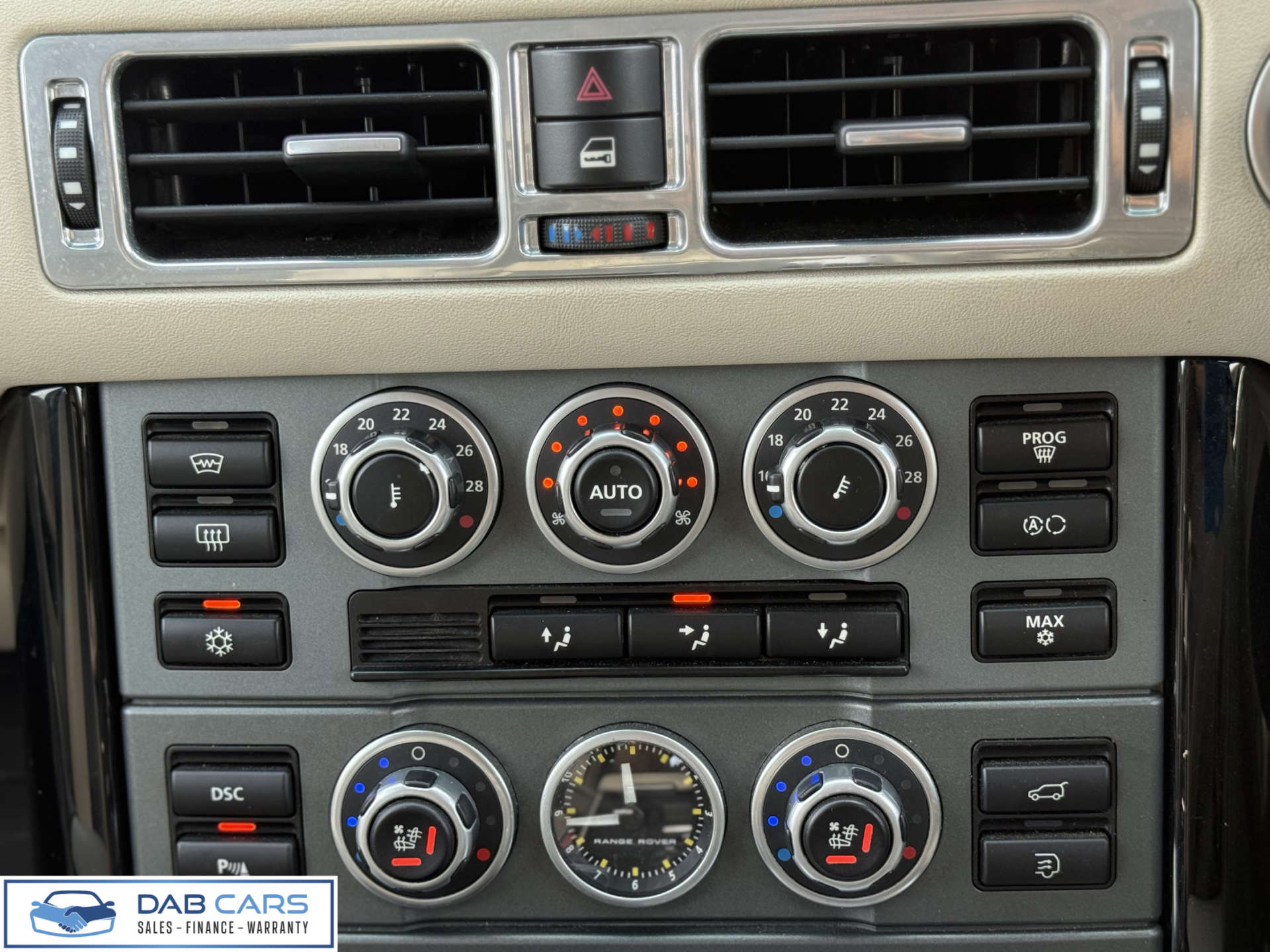Land Rover RANGE ROVER 3.6 Range Rover Vogue SE Auto 4WD 5dr #50