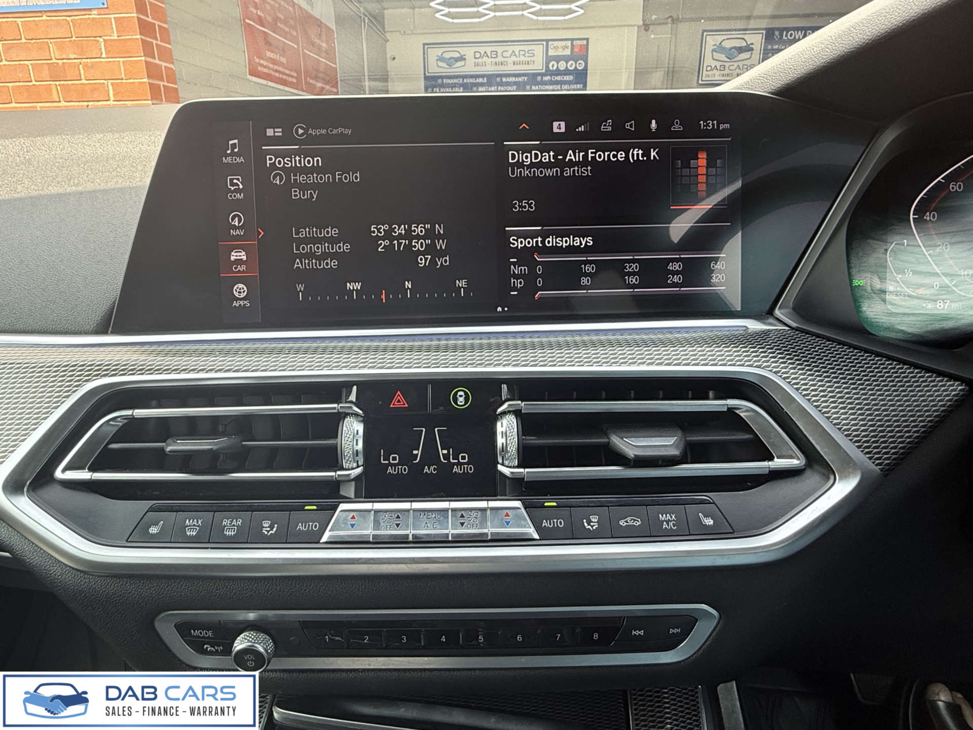 BMW X5 3.0 X5 xDrive 30d M Sport Auto 4WD 5dr #44