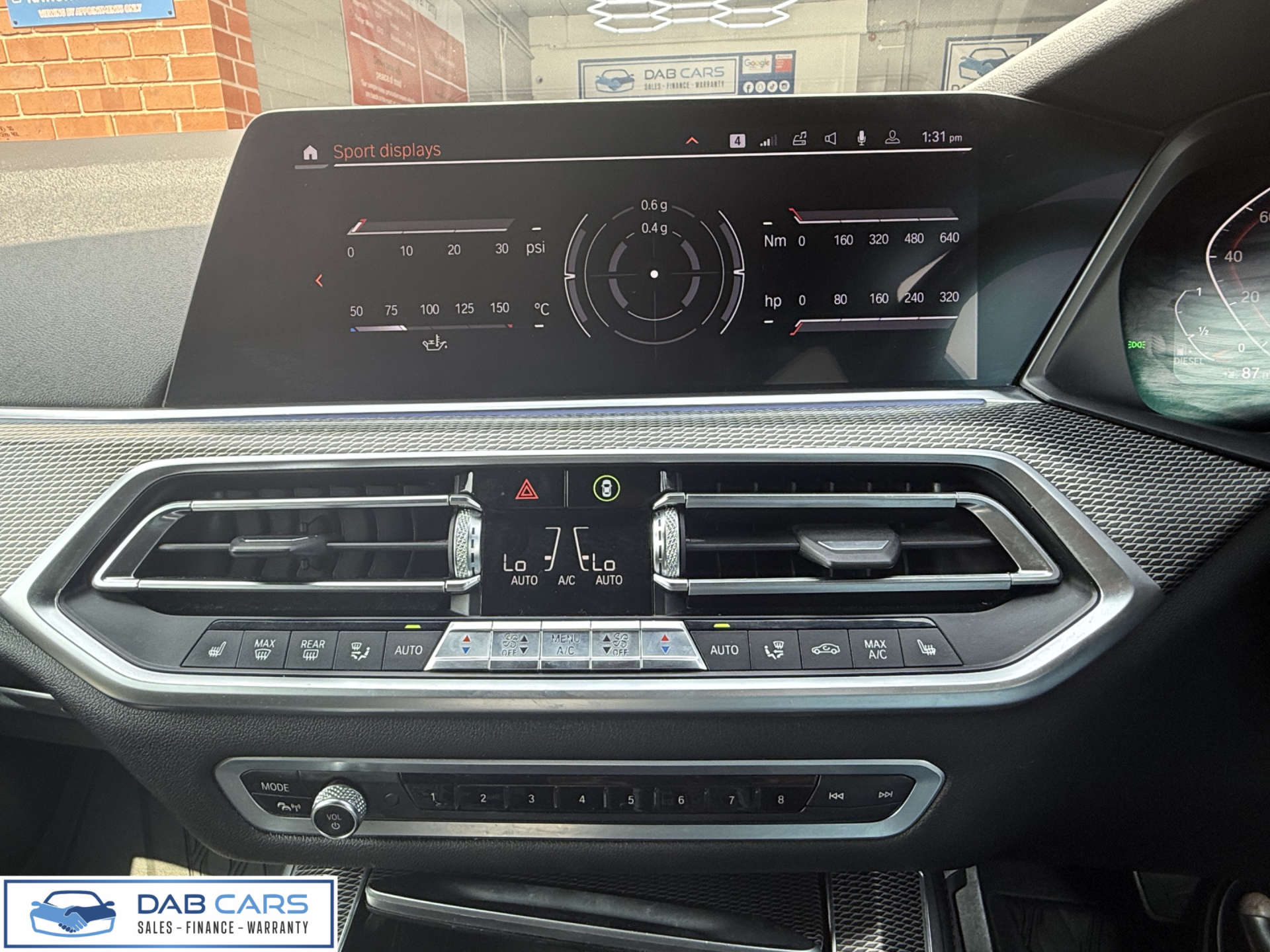 BMW X5 3.0 X5 xDrive 30d M Sport Auto 4WD 5dr #45