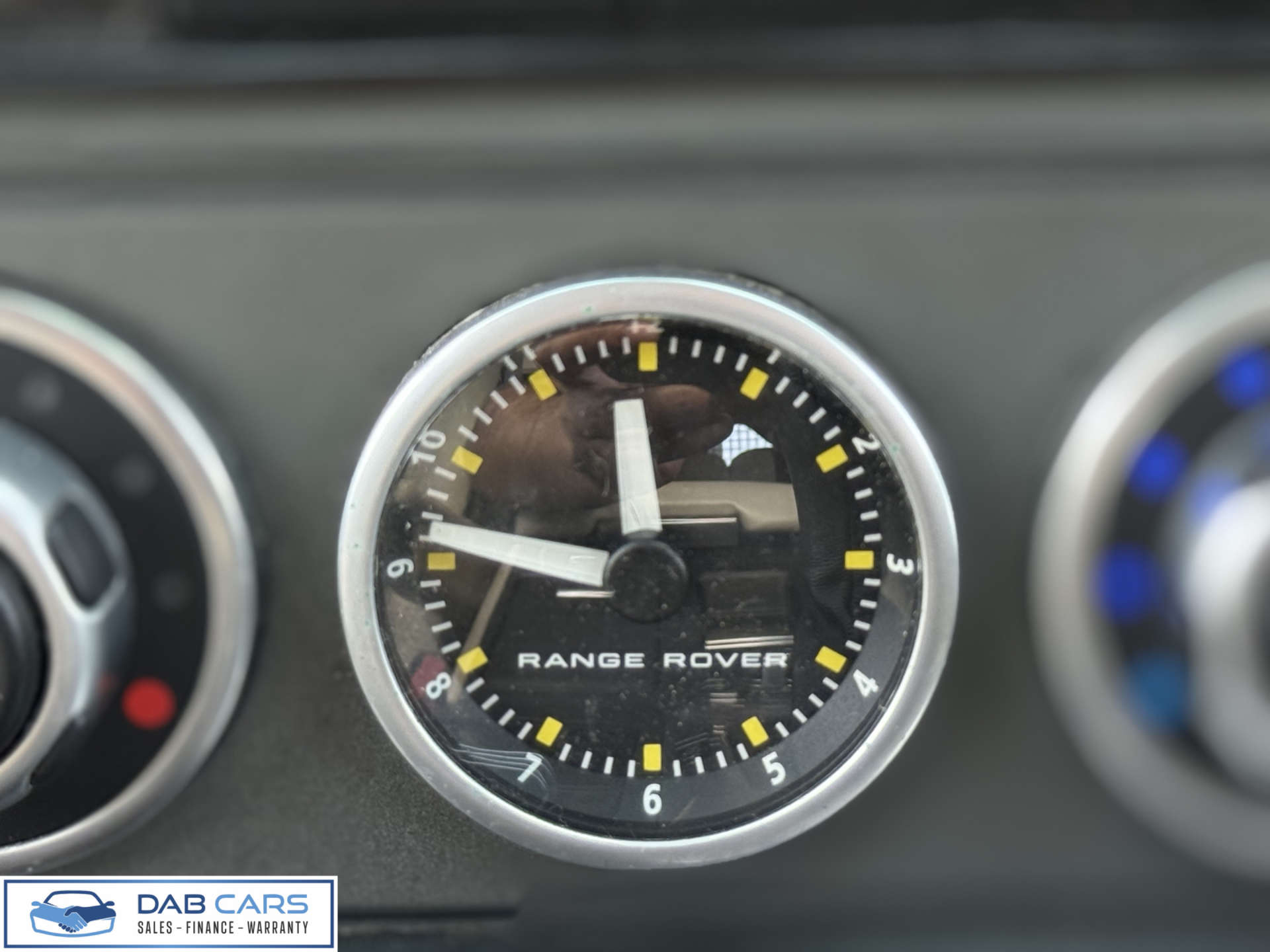 Land Rover RANGE ROVER 3.6 Range Rover Vogue SE Auto 4WD 5dr #52