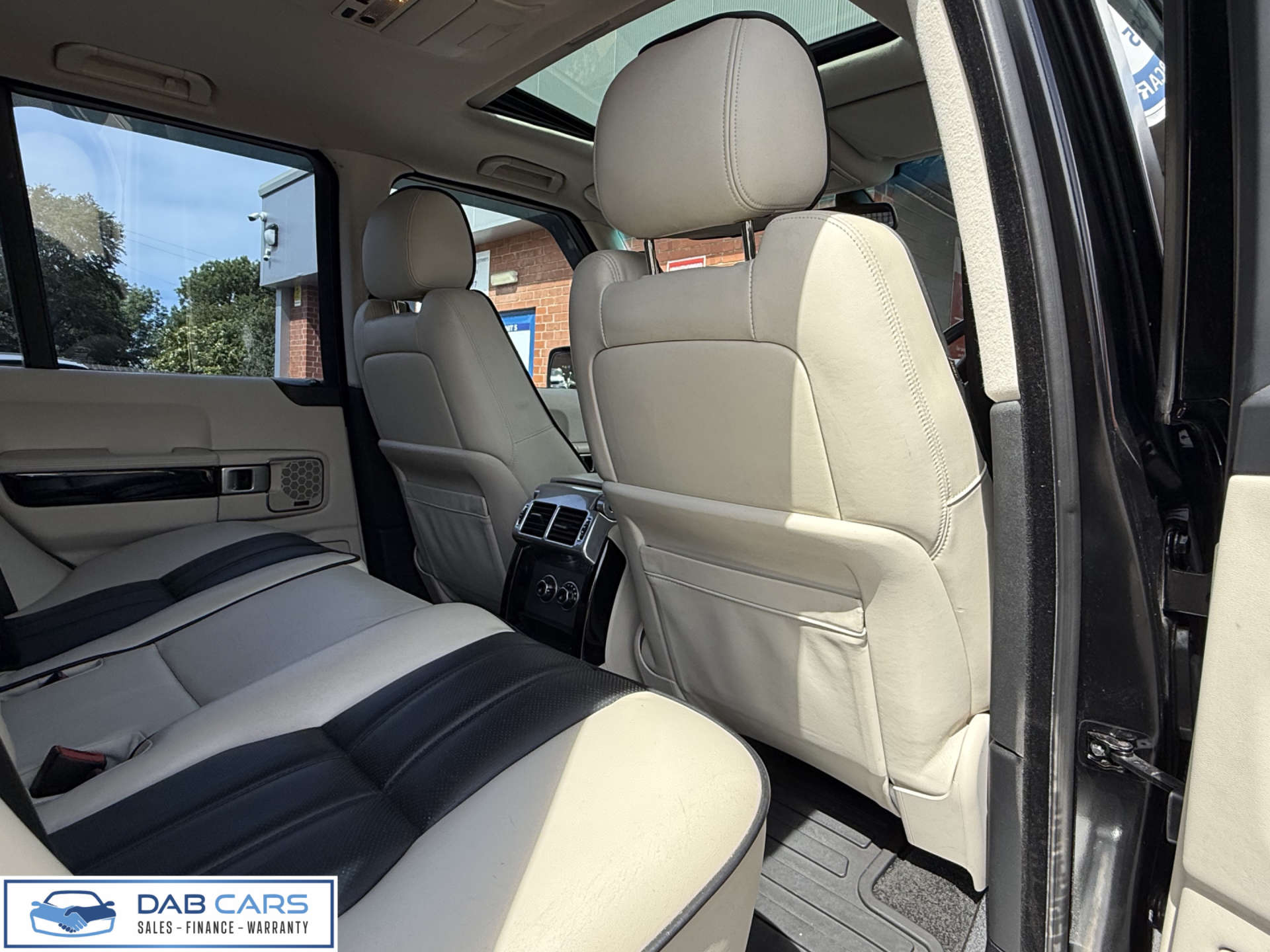 Land Rover RANGE ROVER 3.6 Range Rover Vogue SE Auto 4WD 5dr #54
