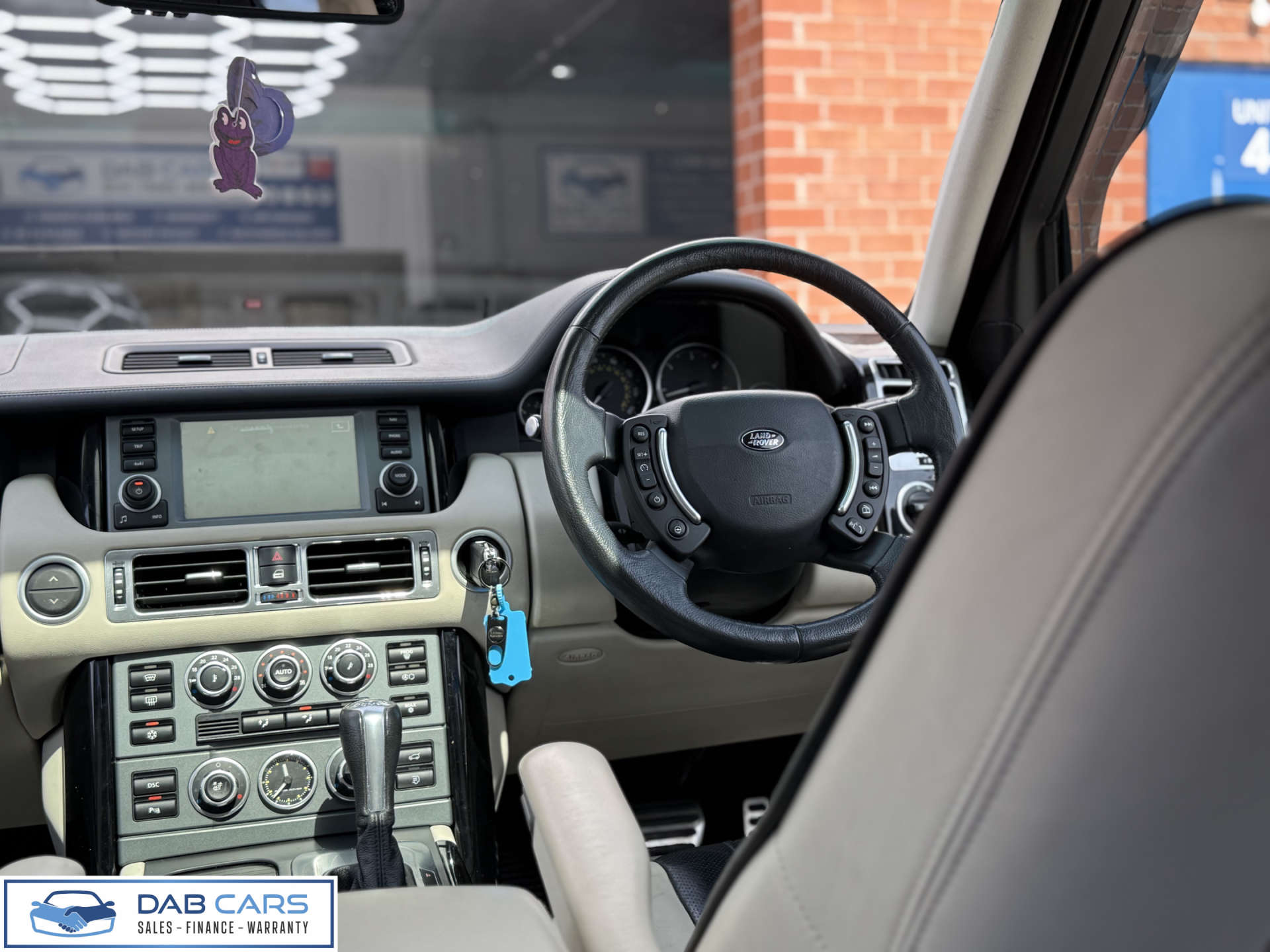 Land Rover RANGE ROVER 3.6 Range Rover Vogue SE Auto 4WD 5dr #58