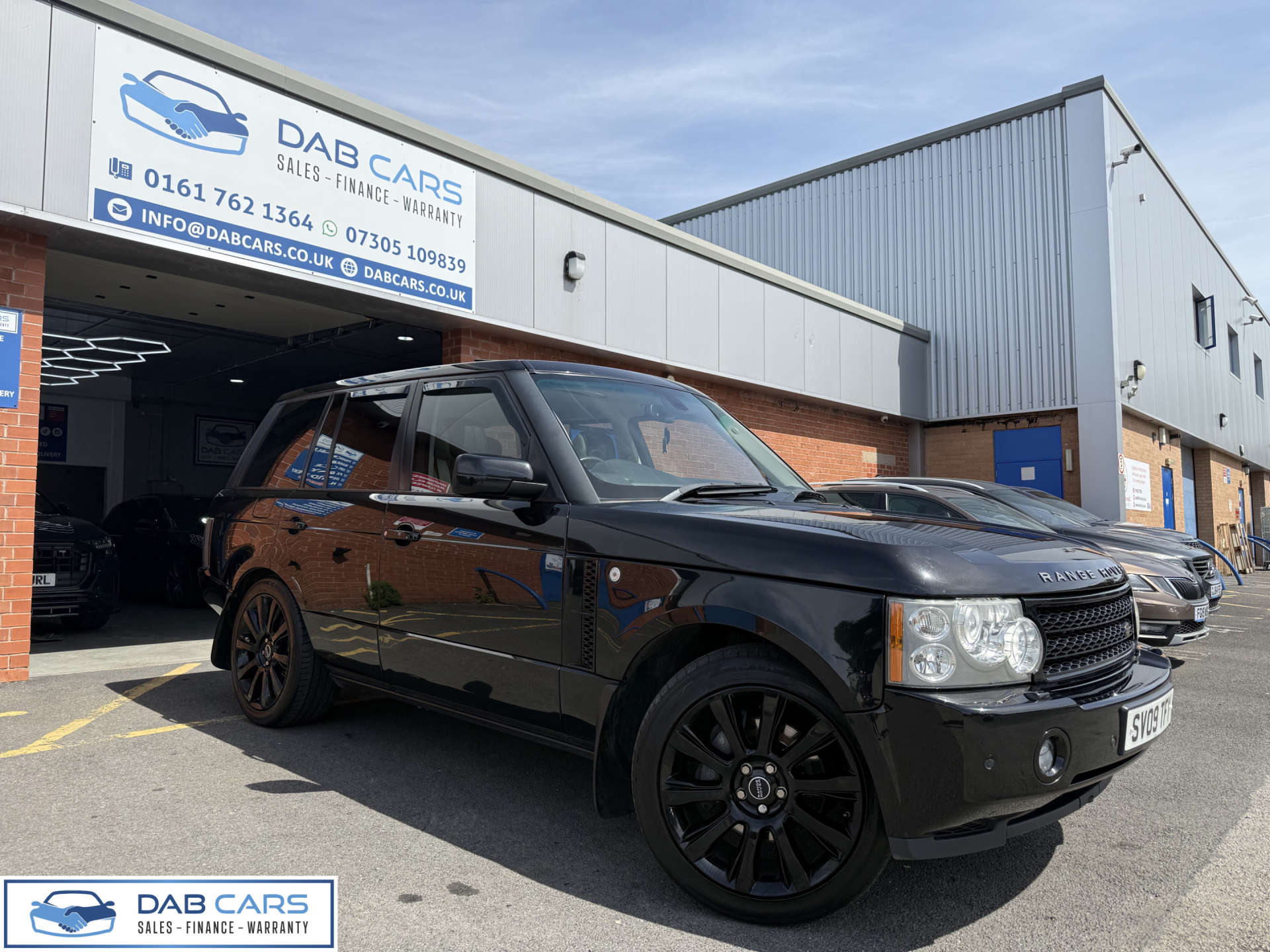 Land Rover RANGE ROVER 3.6 Range Rover Vogue SE Auto 4WD 5dr #59