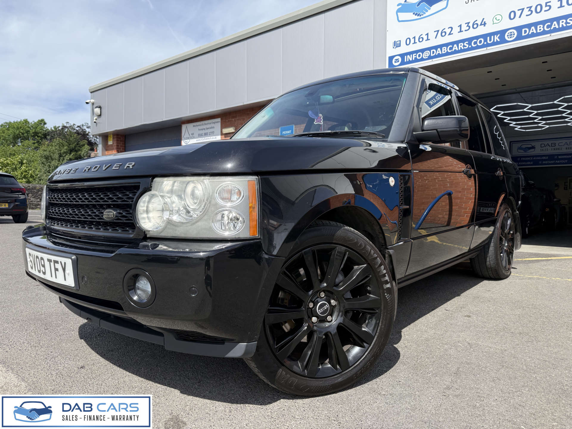 Land Rover RANGE ROVER 3.6 Range Rover Vogue SE Auto 4WD 5dr #61