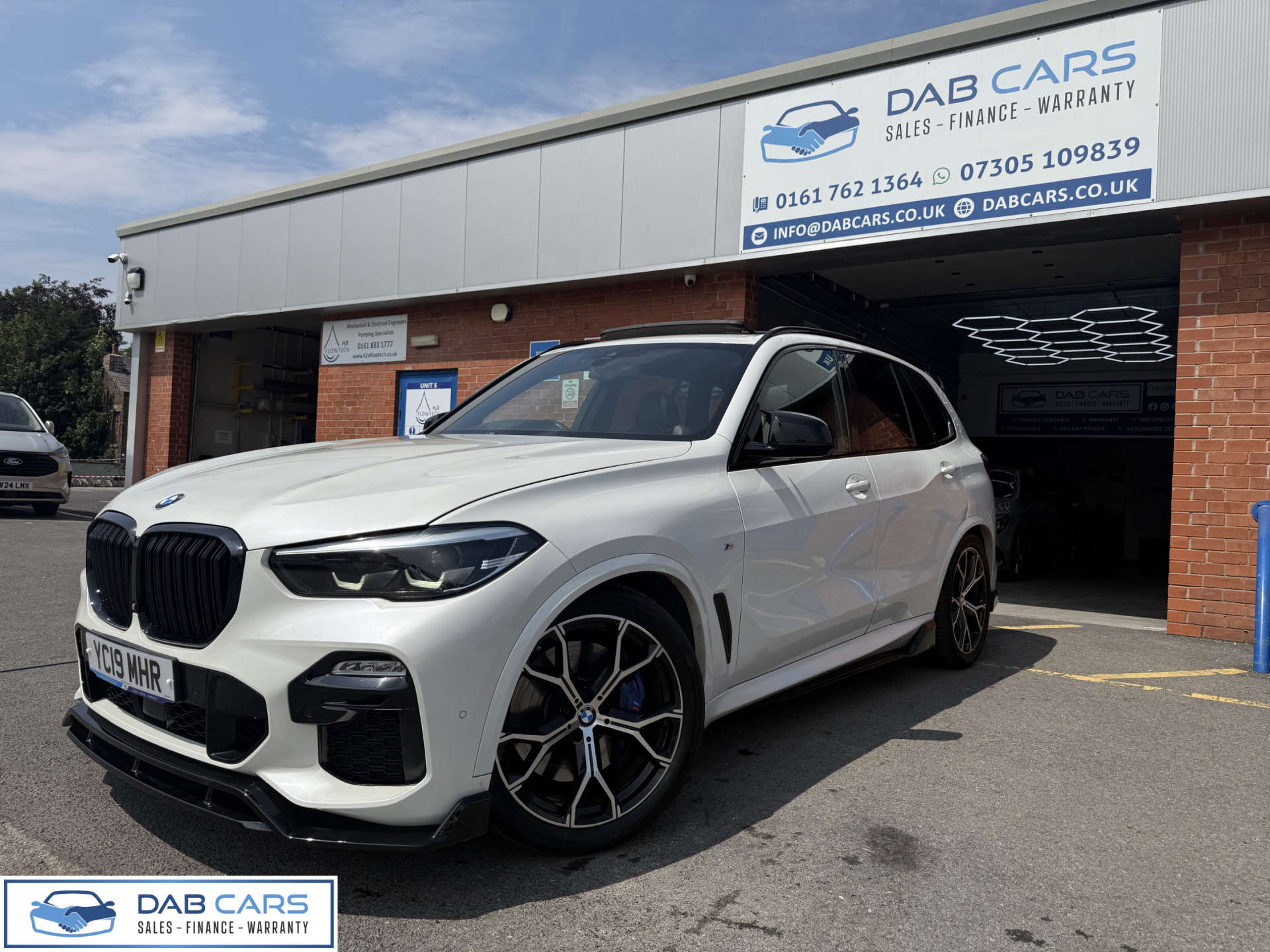 BMW X5 3.0 X5 xDrive 30d M Sport Auto 4WD 5dr #54