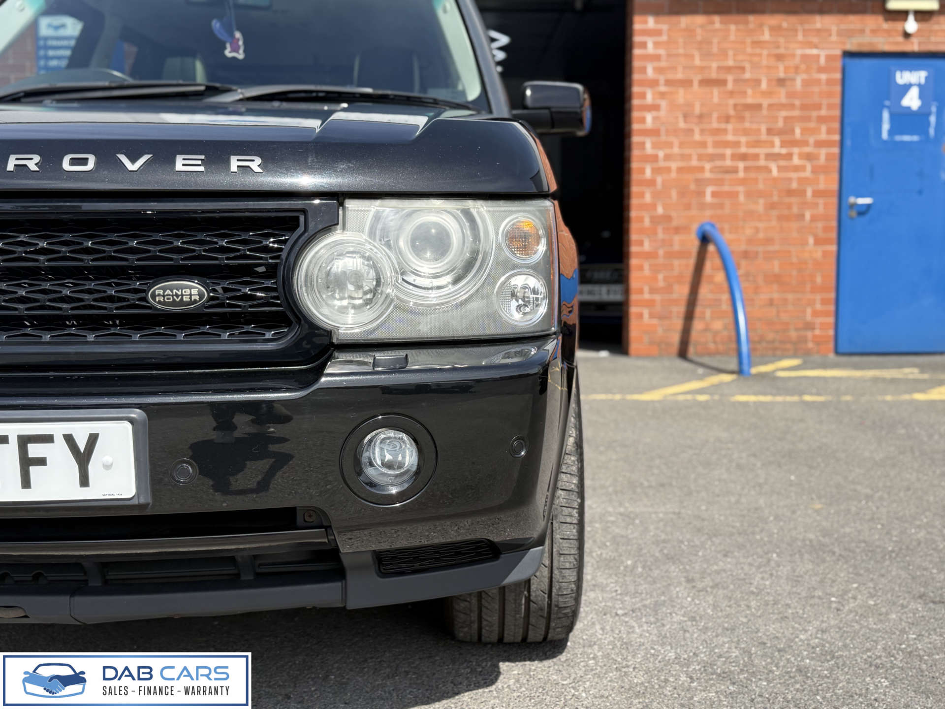 Land Rover RANGE ROVER 3.6 Range Rover Vogue SE Auto 4WD 5dr #62