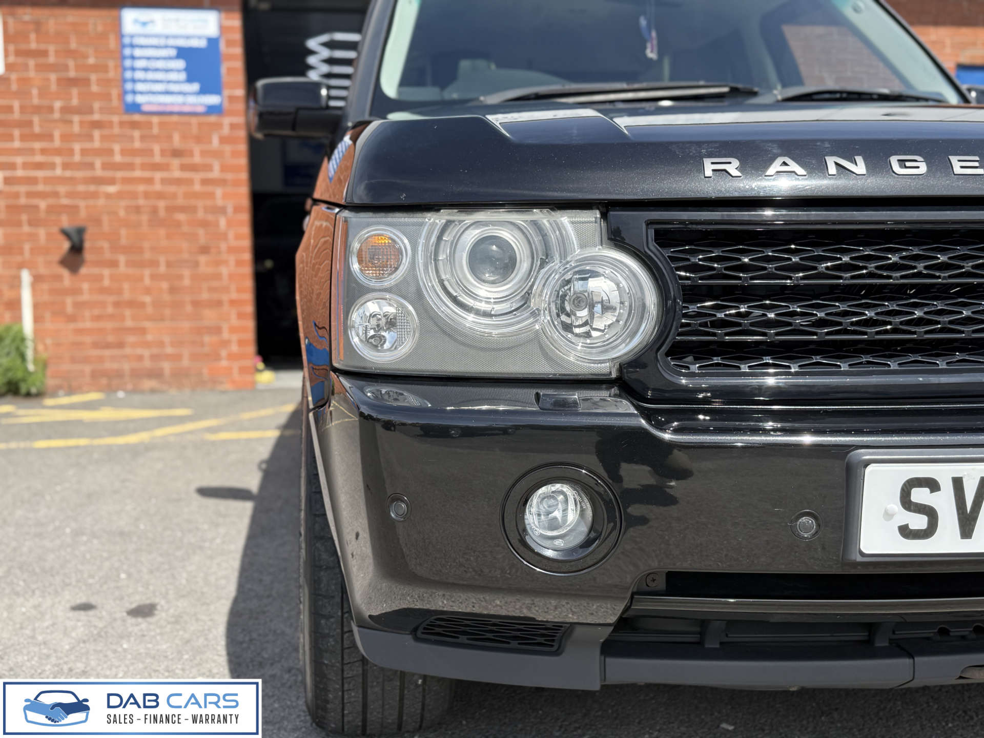 Land Rover RANGE ROVER 3.6 Range Rover Vogue SE Auto 4WD 5dr #63
