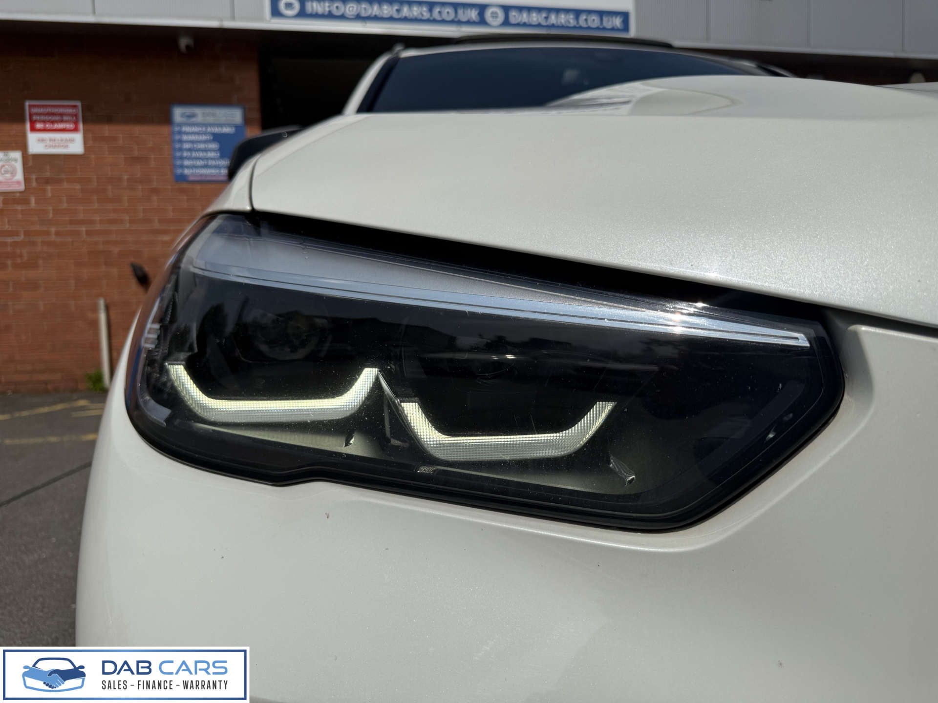 BMW X5 3.0 X5 xDrive 30d M Sport Auto 4WD 5dr #56