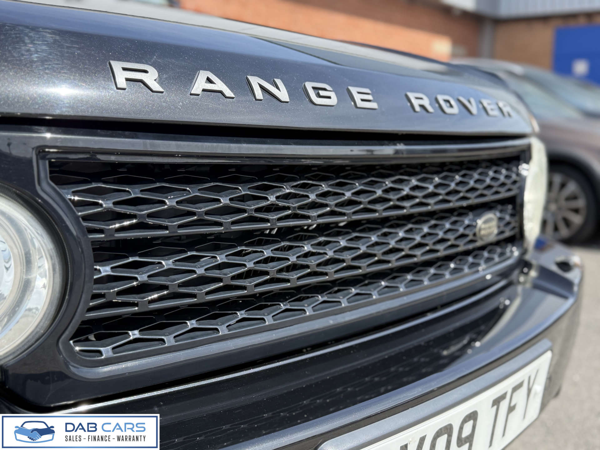 Land Rover RANGE ROVER 3.6 Range Rover Vogue SE Auto 4WD 5dr #64