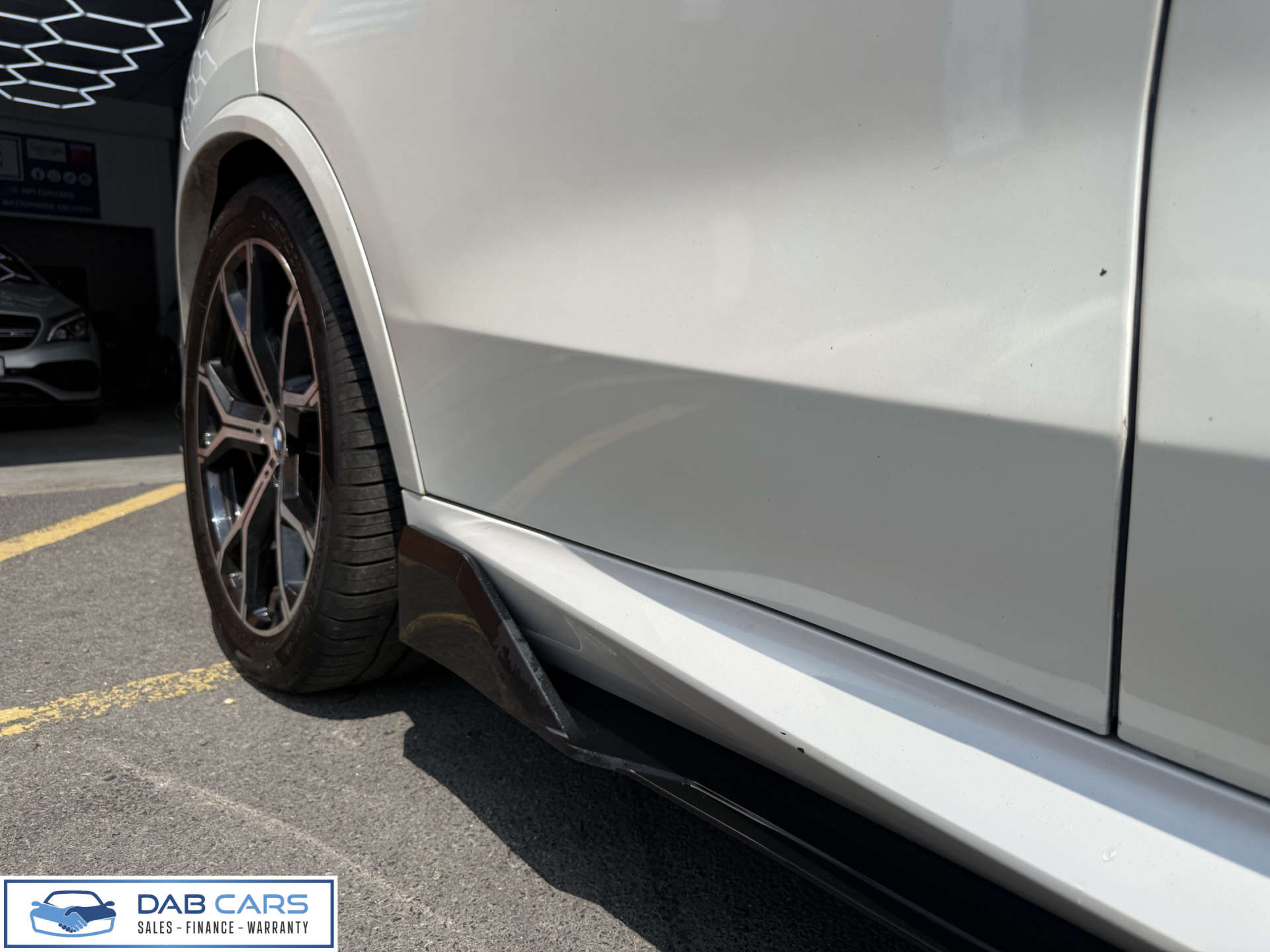 BMW X5 3.0 X5 xDrive 30d M Sport Auto 4WD 5dr #58