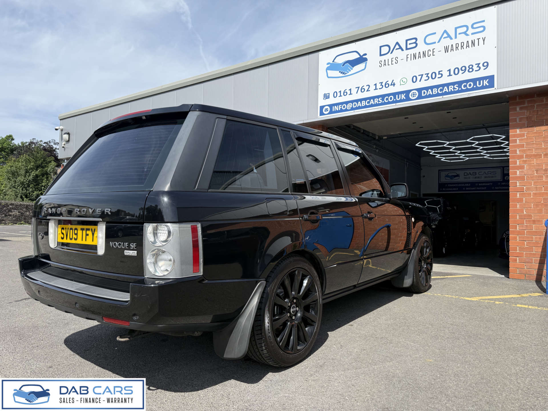 Land Rover RANGE ROVER 3.6 Range Rover Vogue SE Auto 4WD 5dr #65