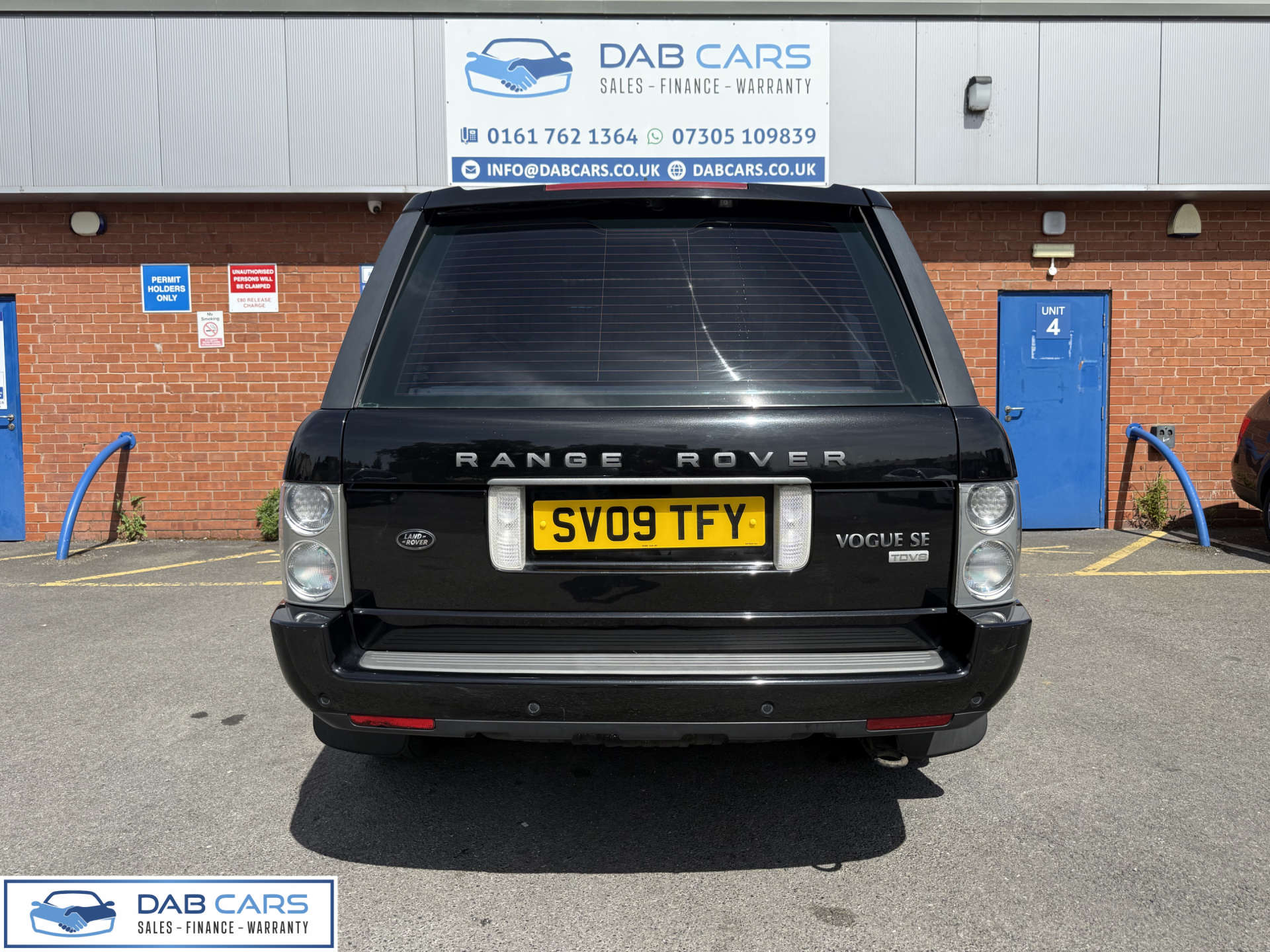 Land Rover RANGE ROVER 3.6 Range Rover Vogue SE Auto 4WD 5dr #66
