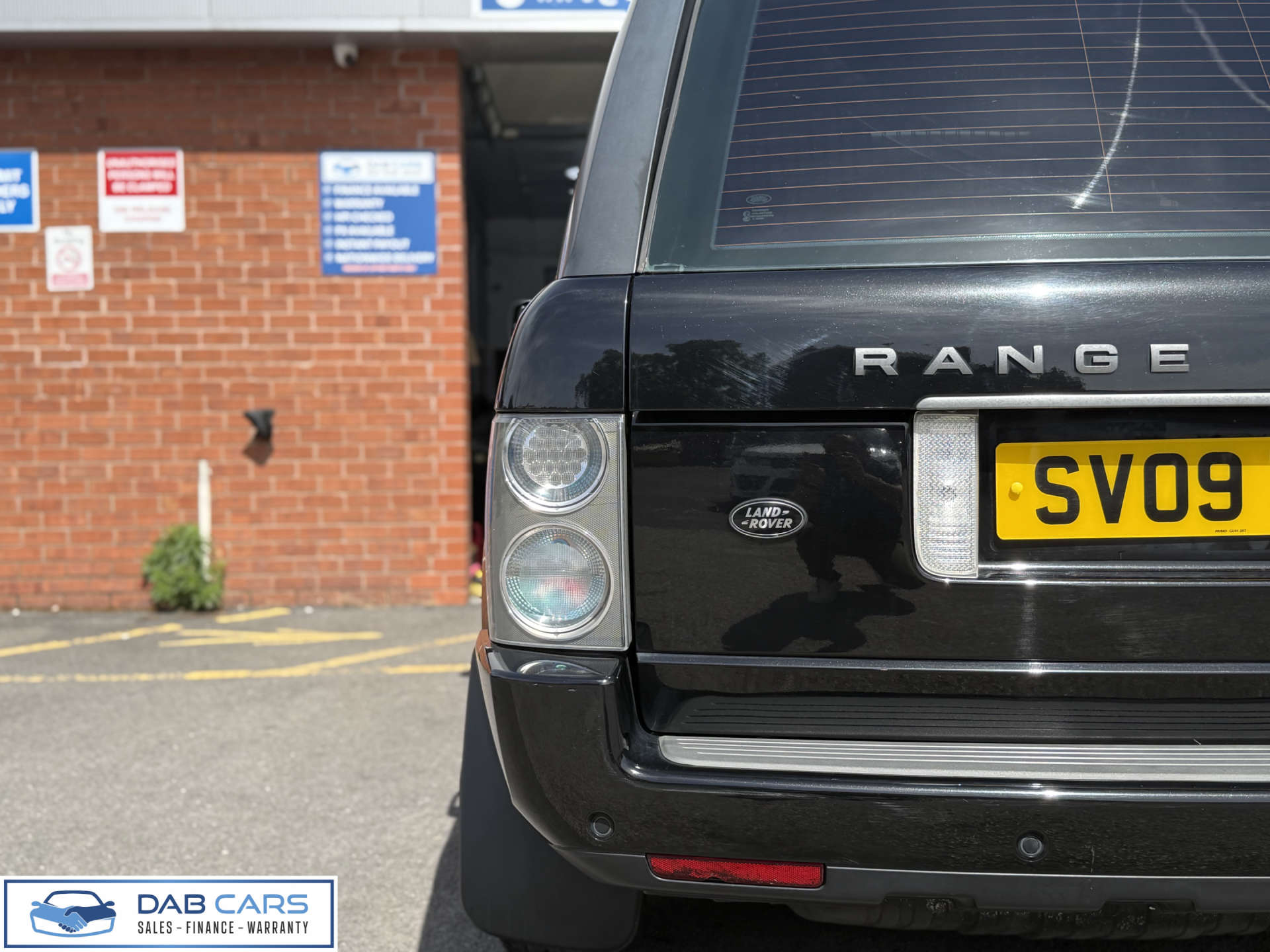 Land Rover RANGE ROVER 3.6 Range Rover Vogue SE Auto 4WD 5dr #67